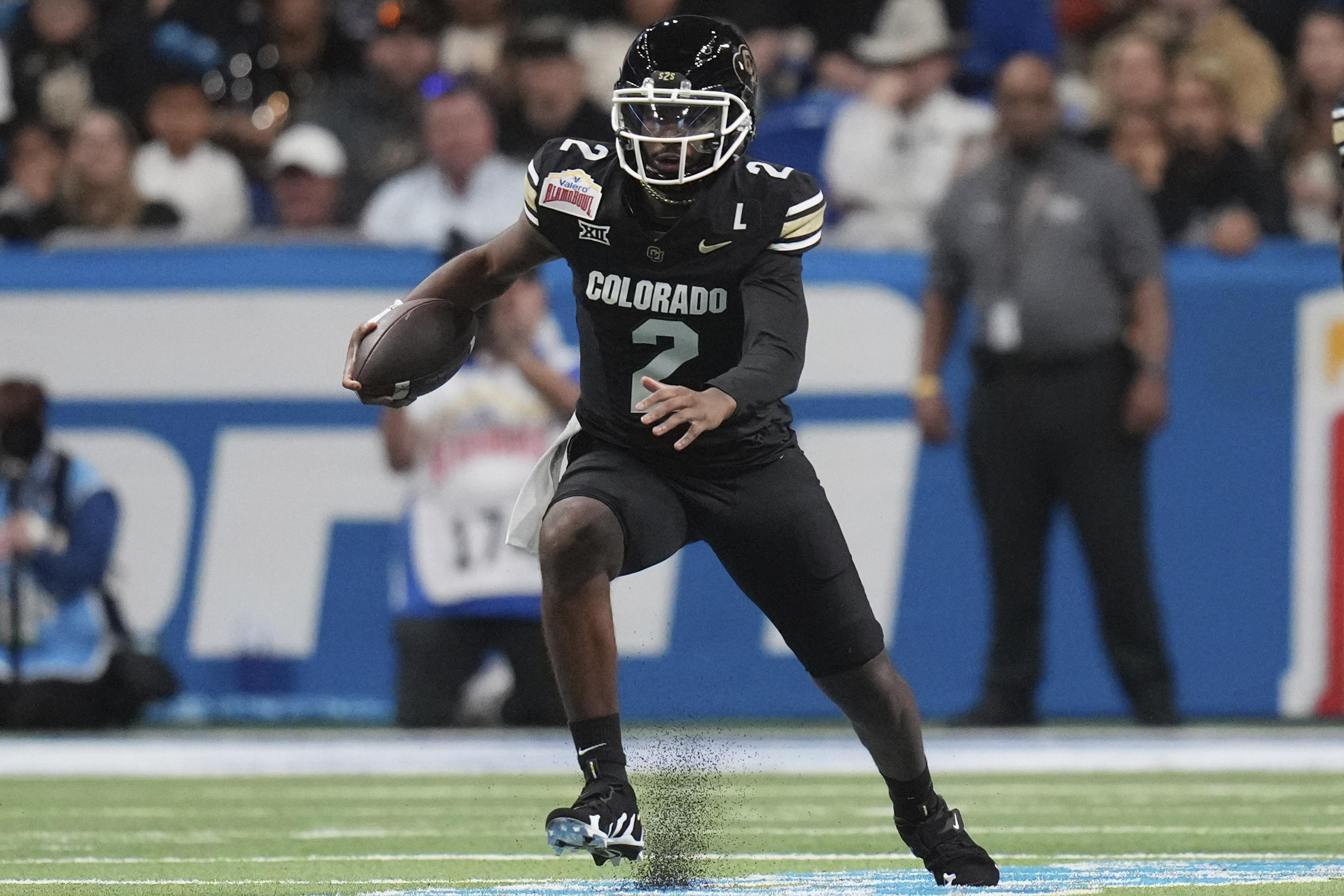 Alamo Bowl Football