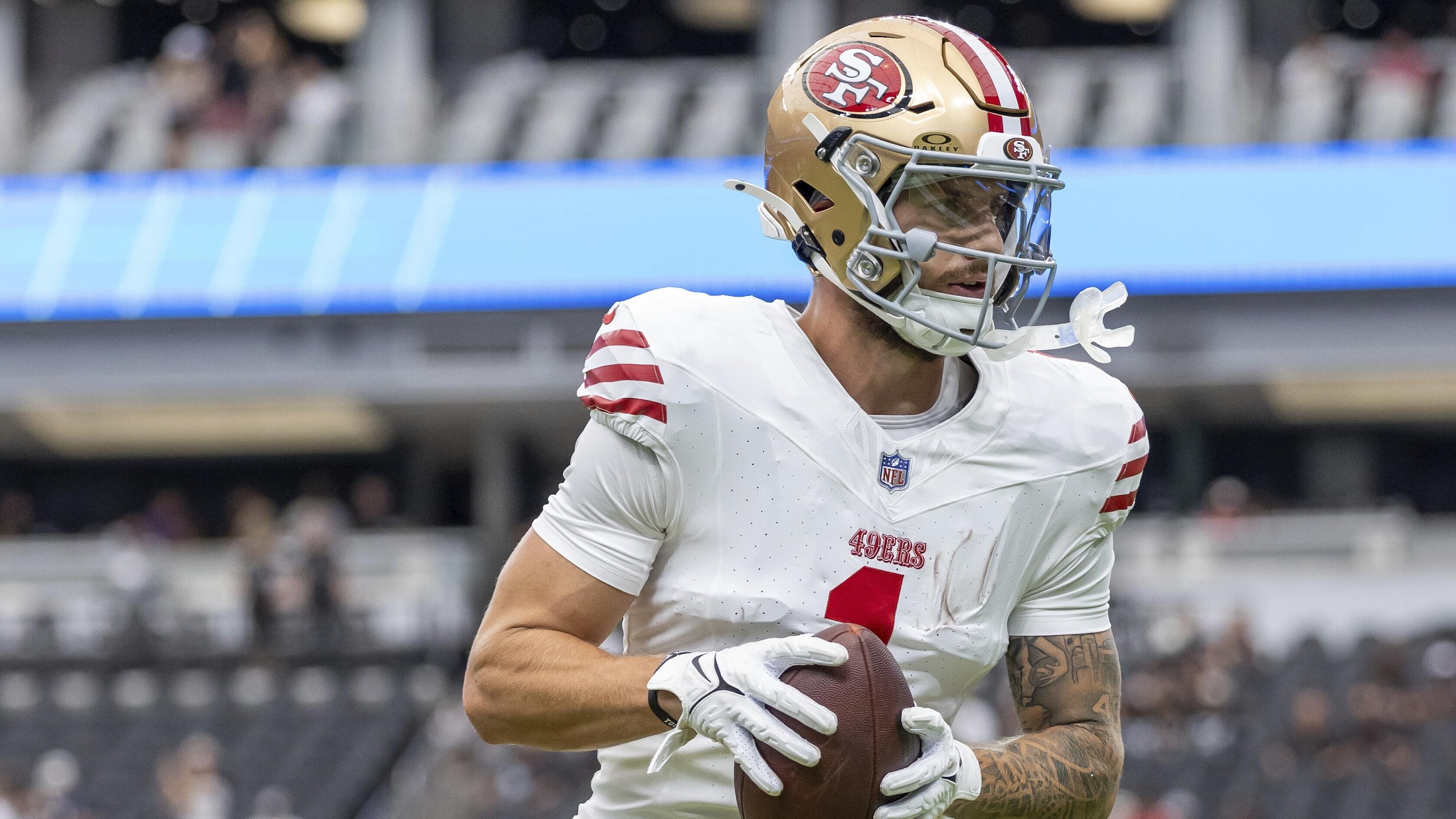 49ers Raiders Football