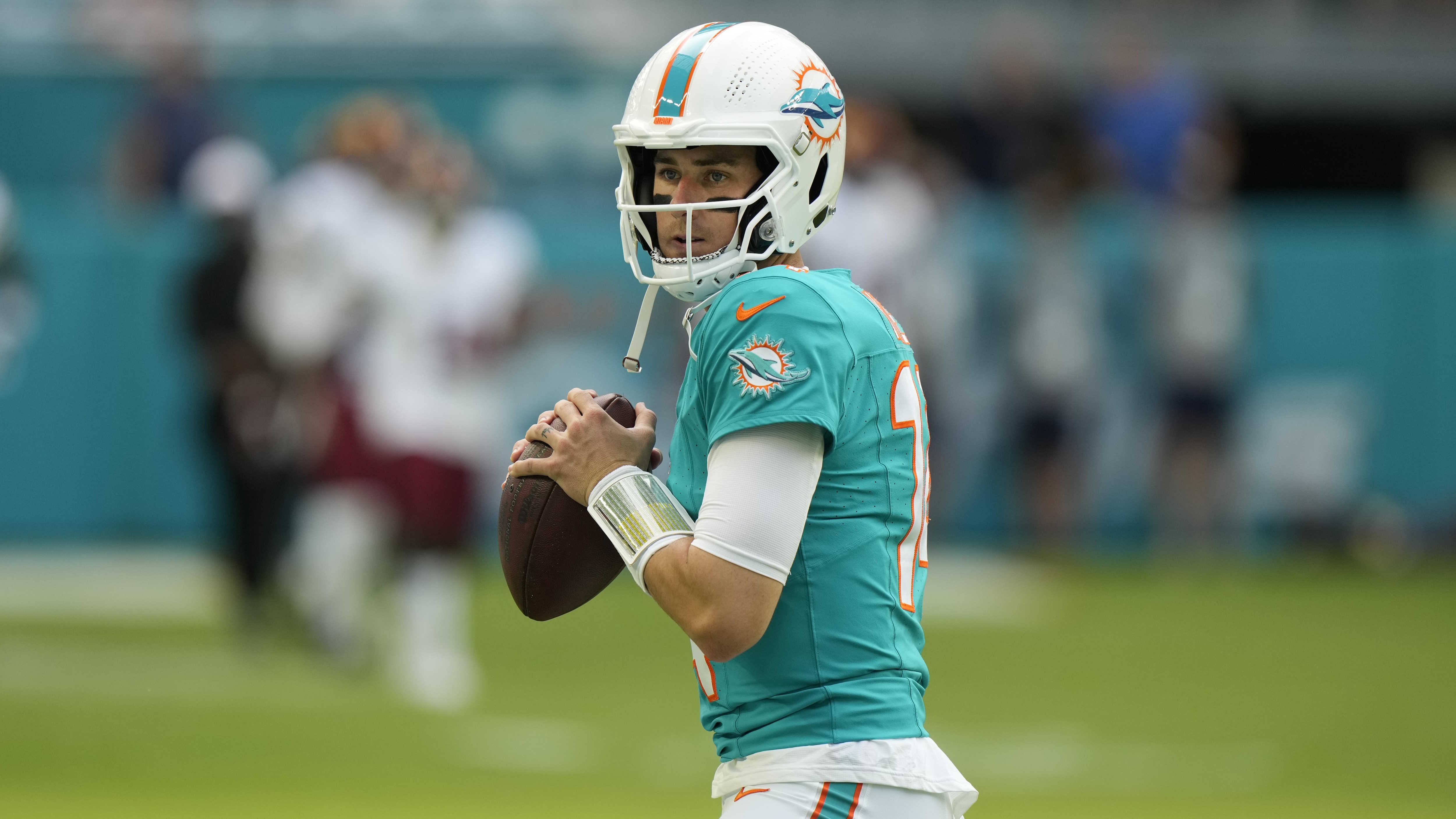 Commanders Dolphins Football