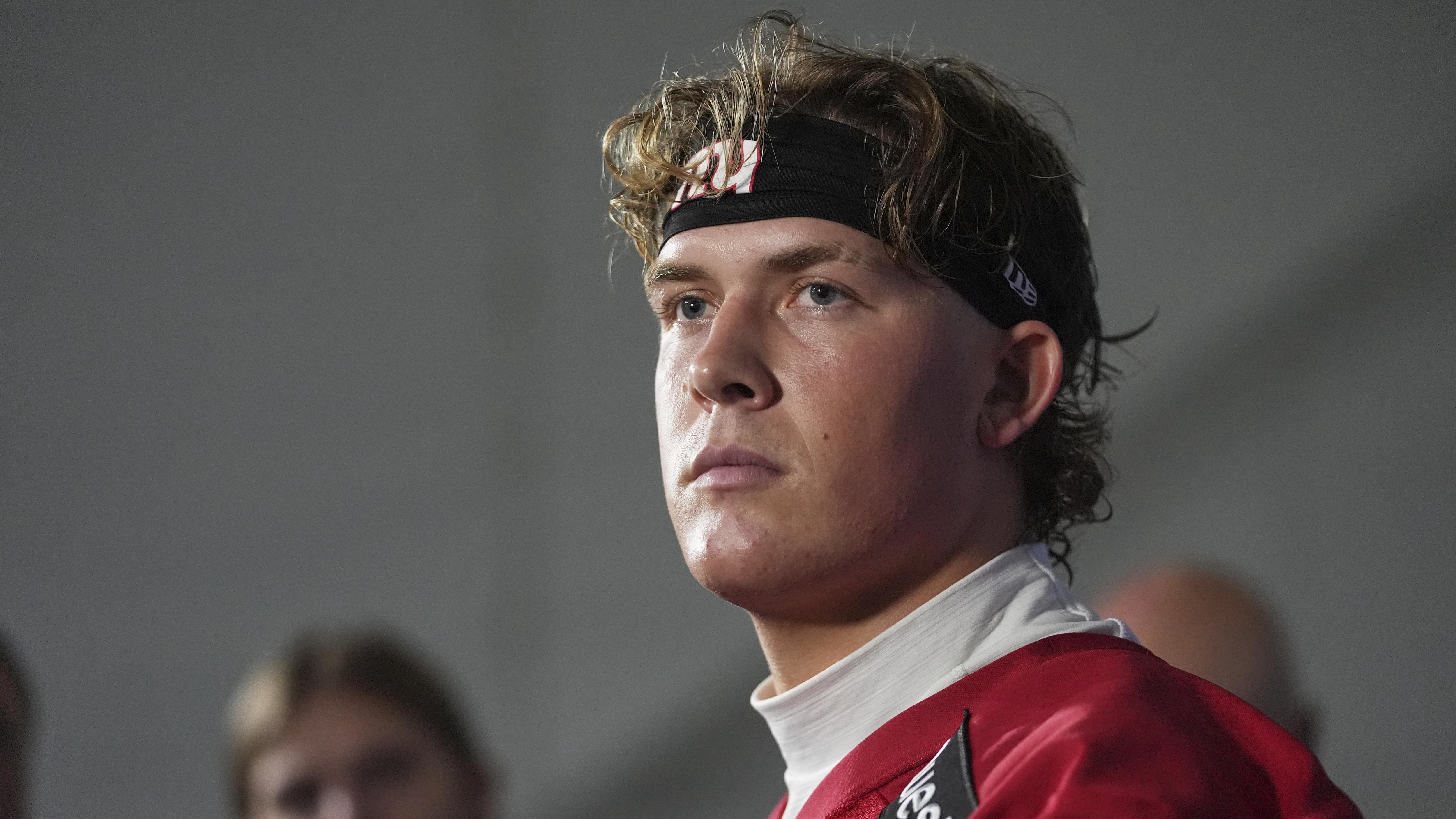 Jaxson Dart Aims for Better Career Than Eli Manning, ‘I’m Going to Bet on Myself’