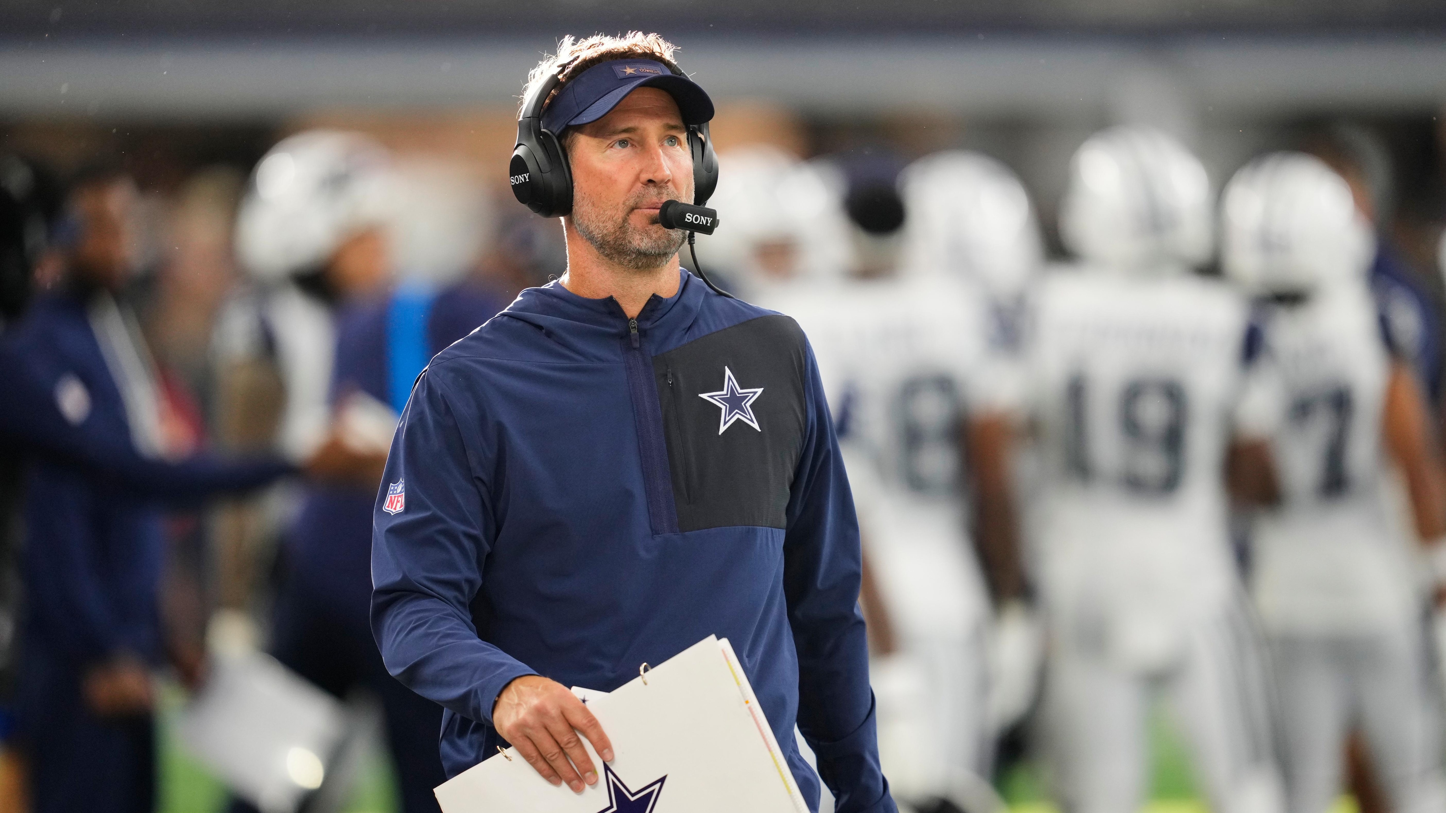 Commanders Cowboys Football