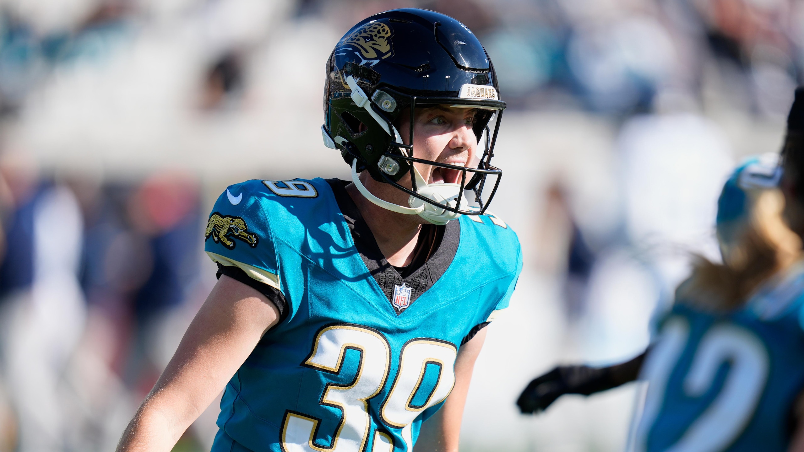 APTOPIX Titans Jaguars Football