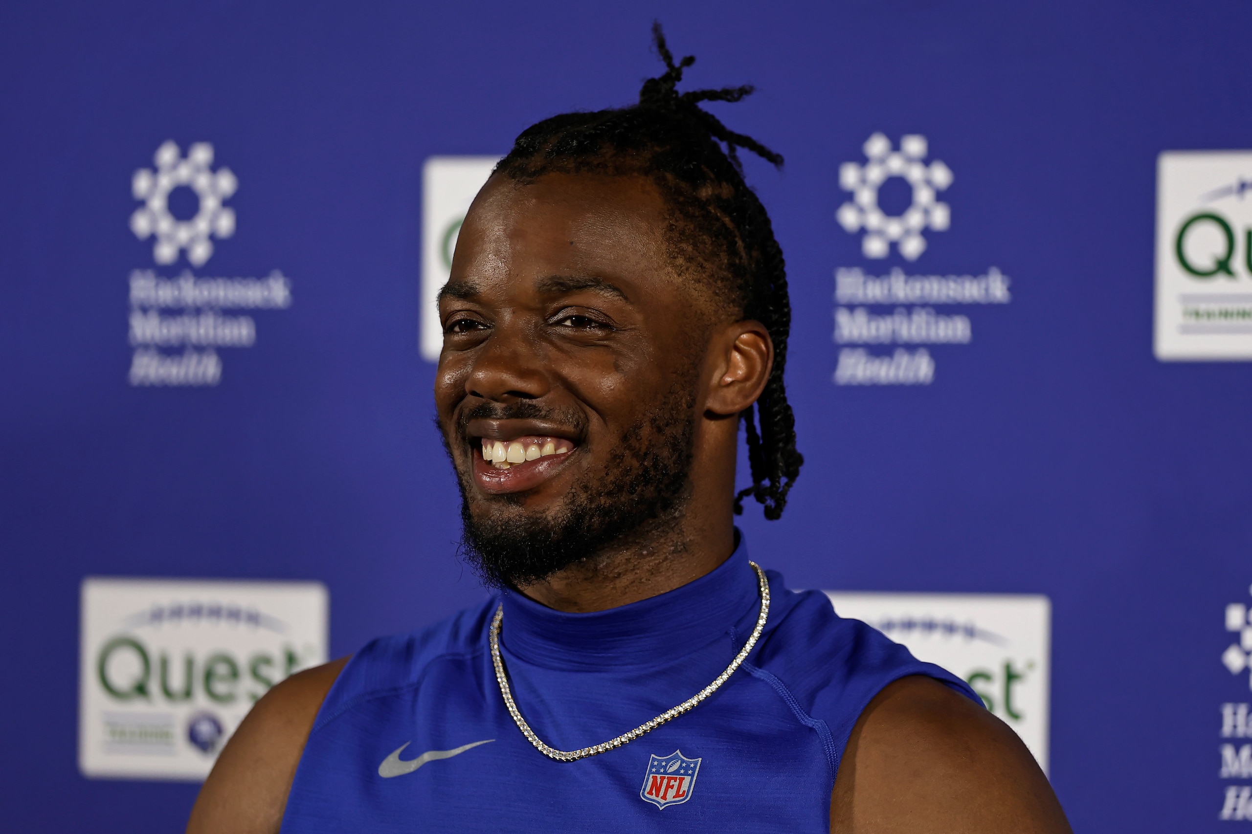 Giants Football