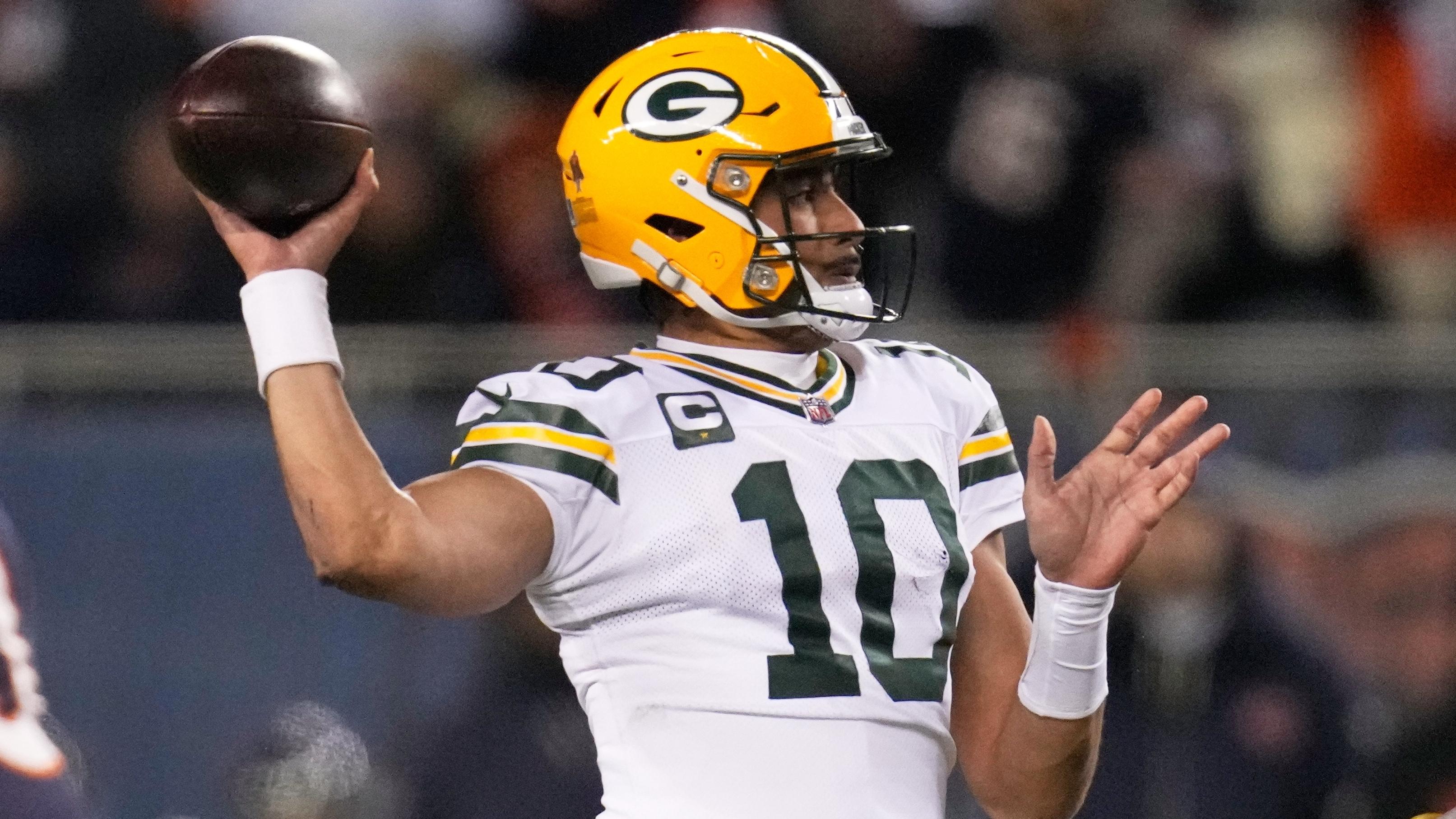 Packers Bears Football