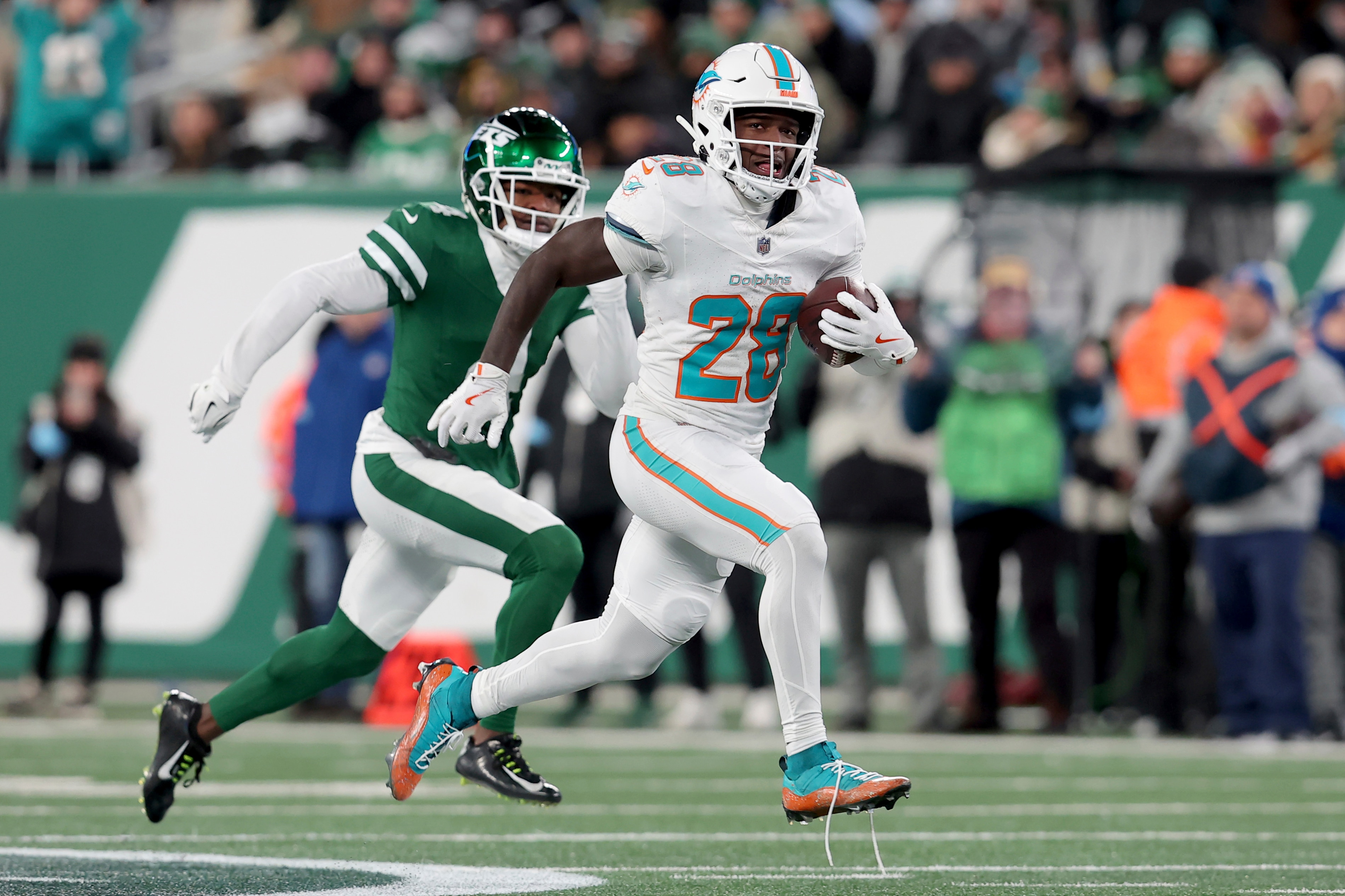 Dolphins Jets Football