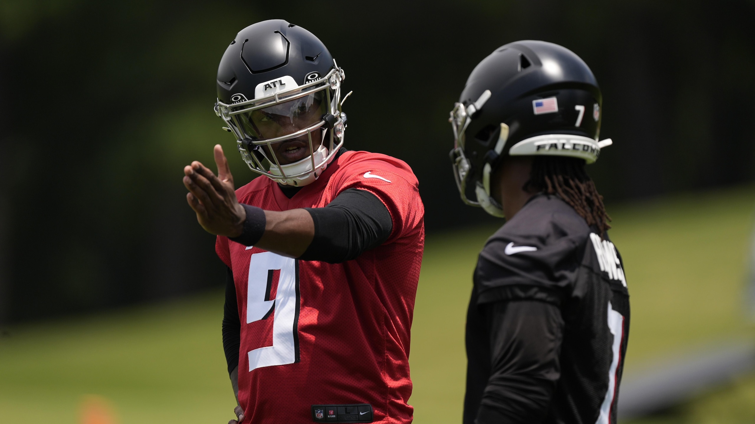 Falcons Football