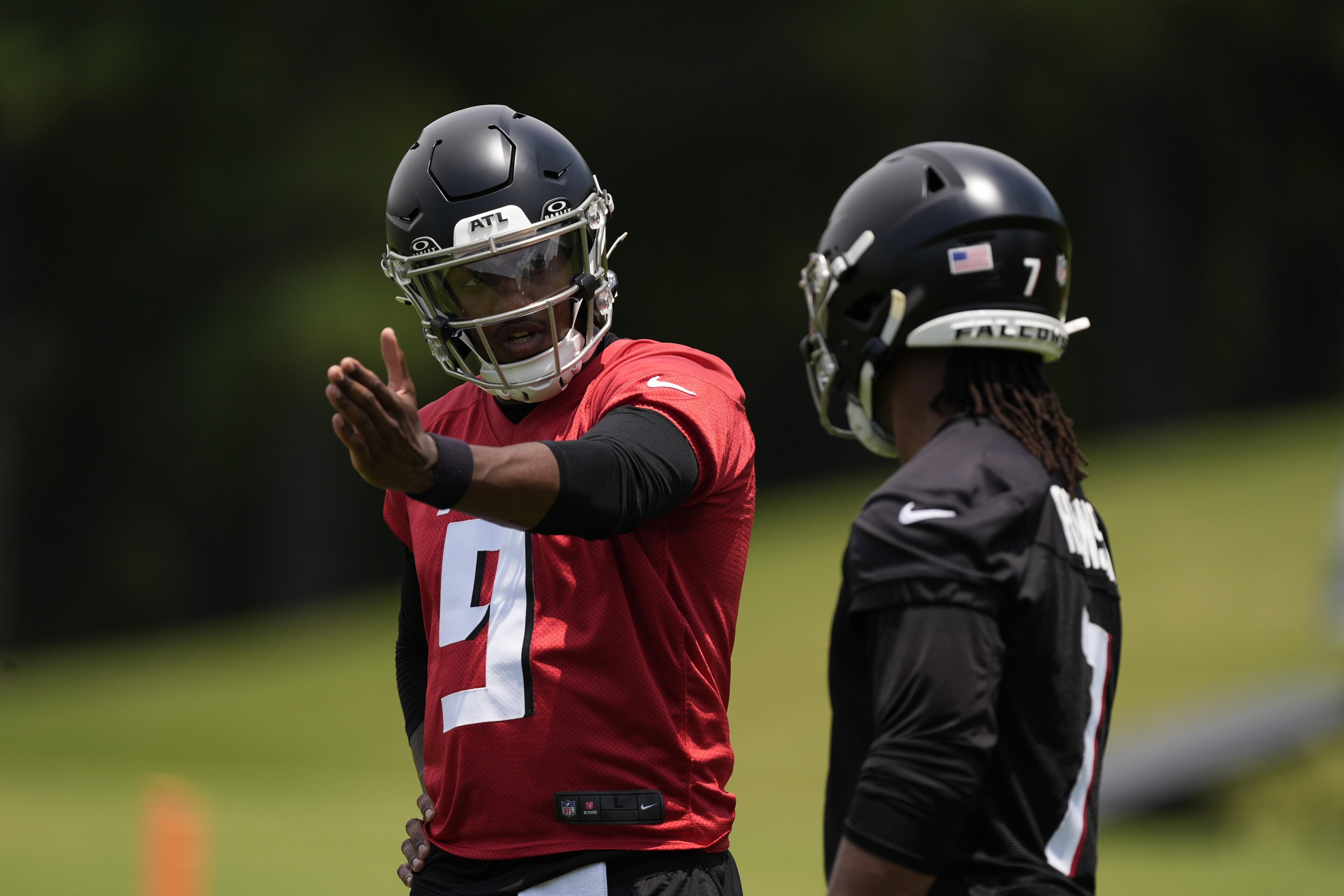 Falcons Football