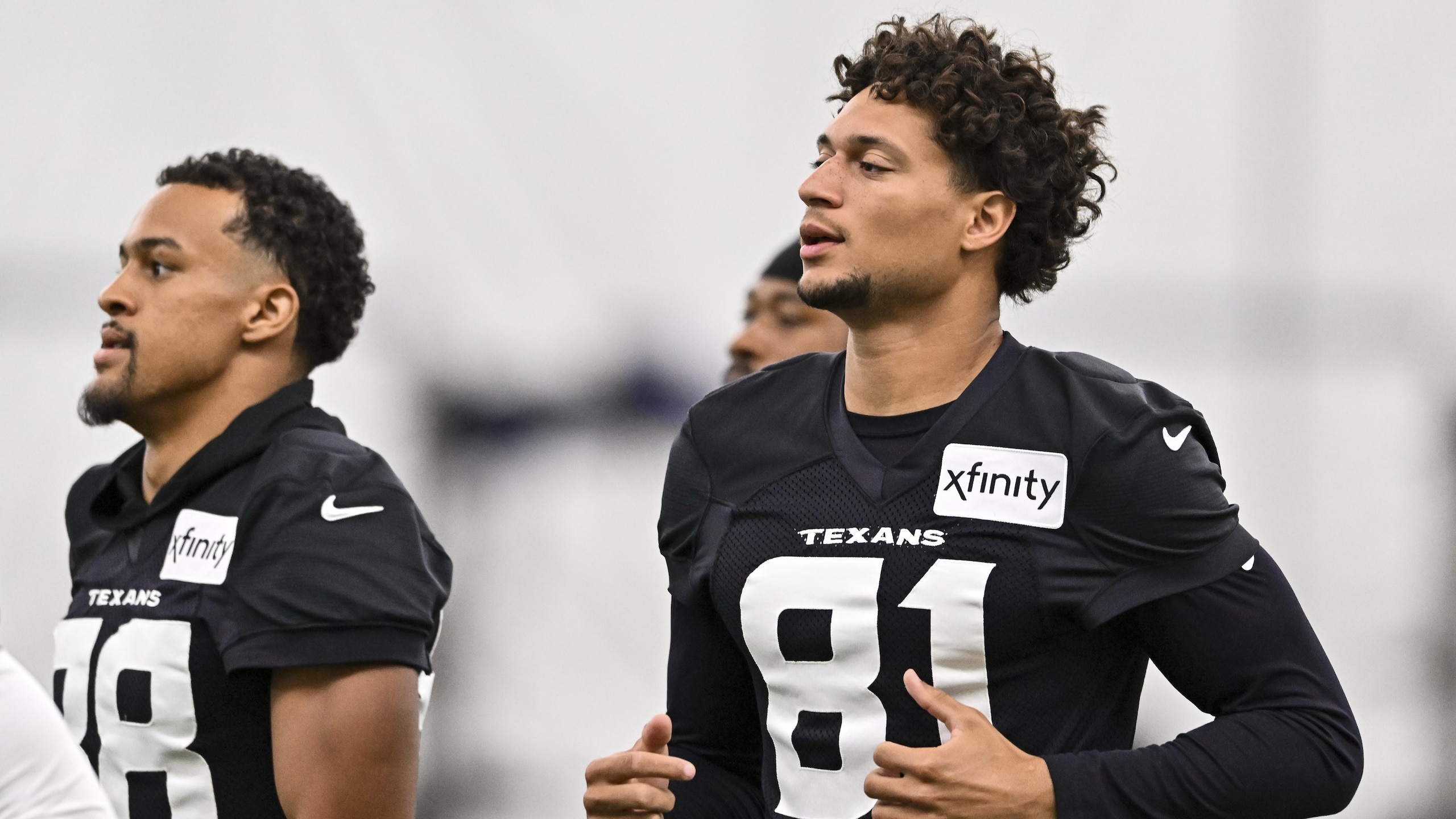 Texans Camp Football