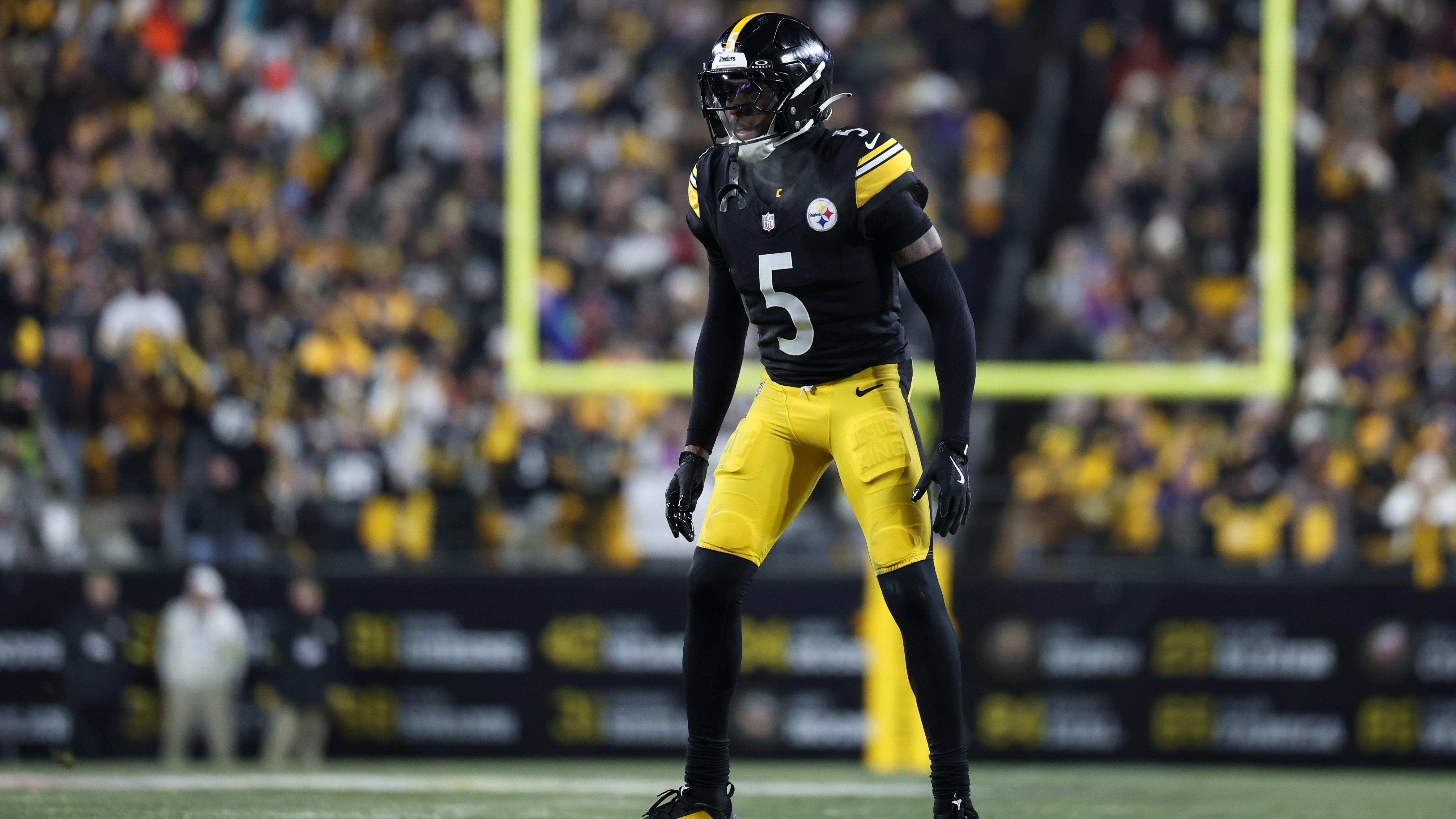 Ravens Steelers Football