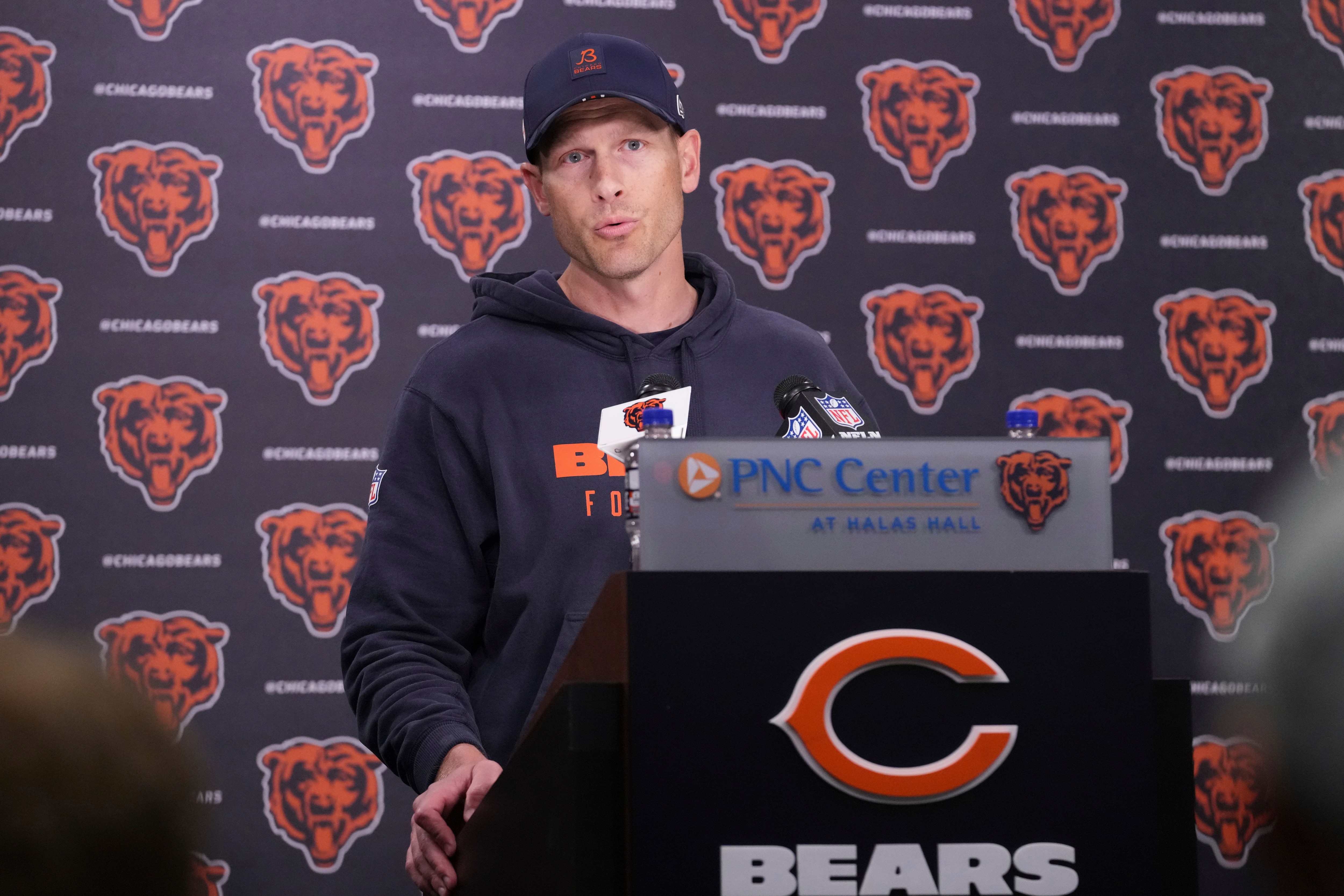 Bears Football