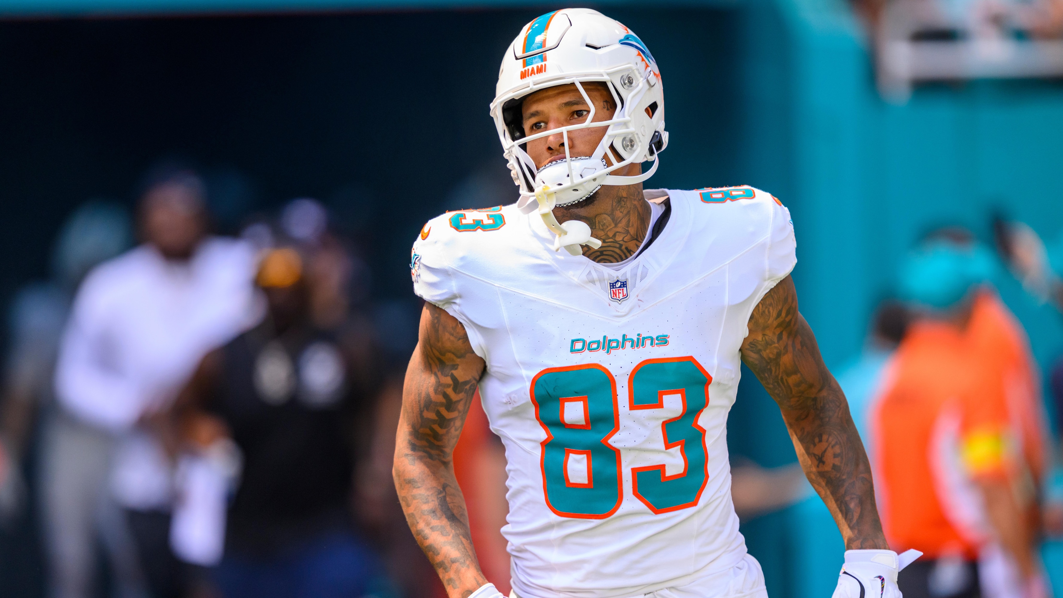 Will Darren Waller Play This Week? Latest on Dolphins TE's Injury Return Timeline