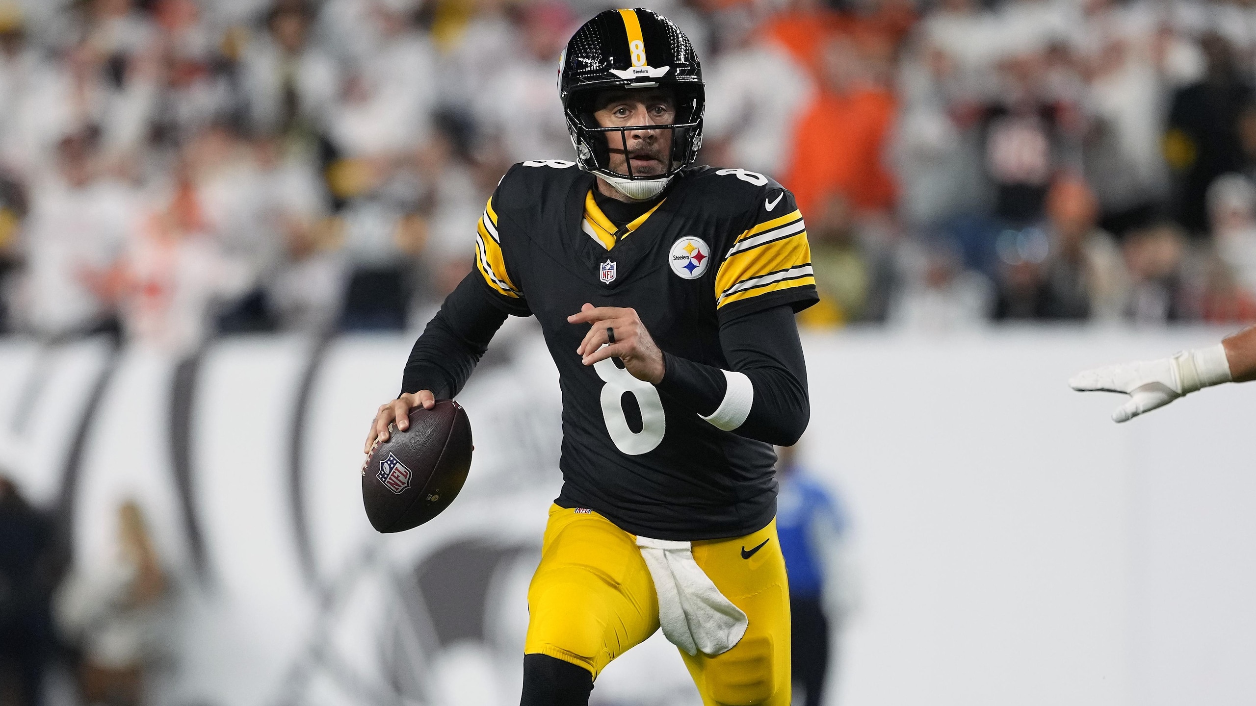 Steelers Bengals Football