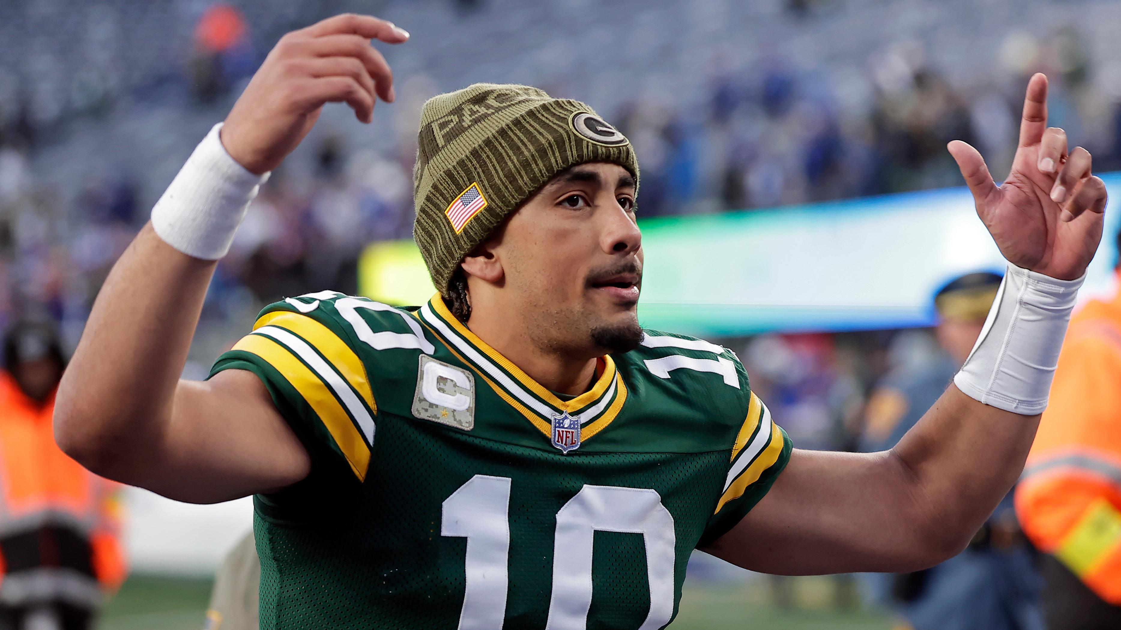 Packers Giants Football