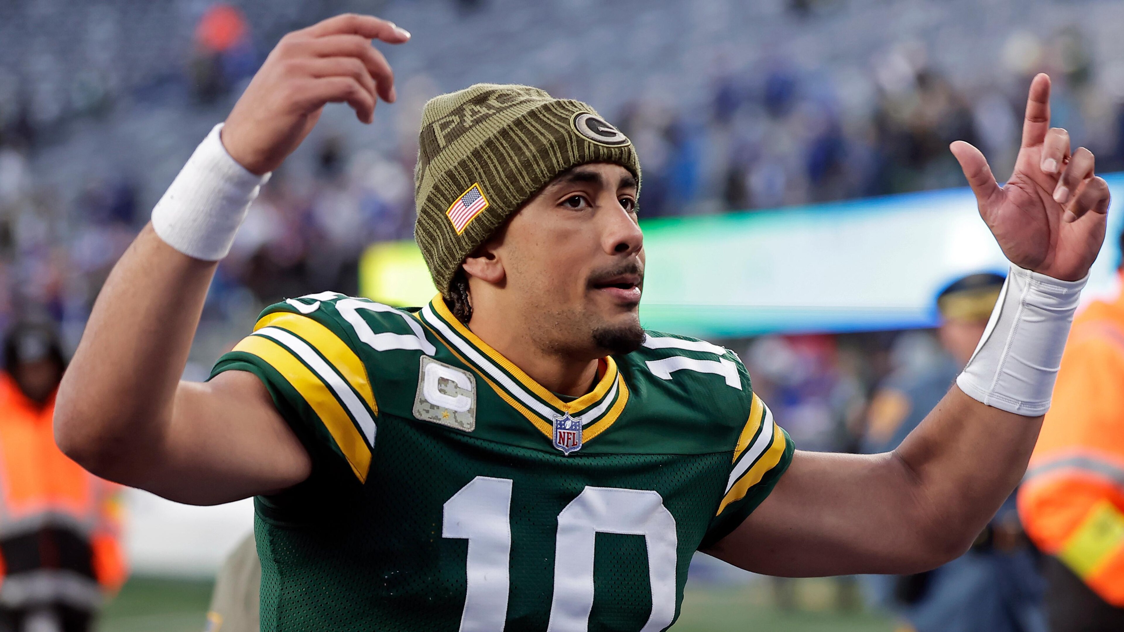Packers Giants Football