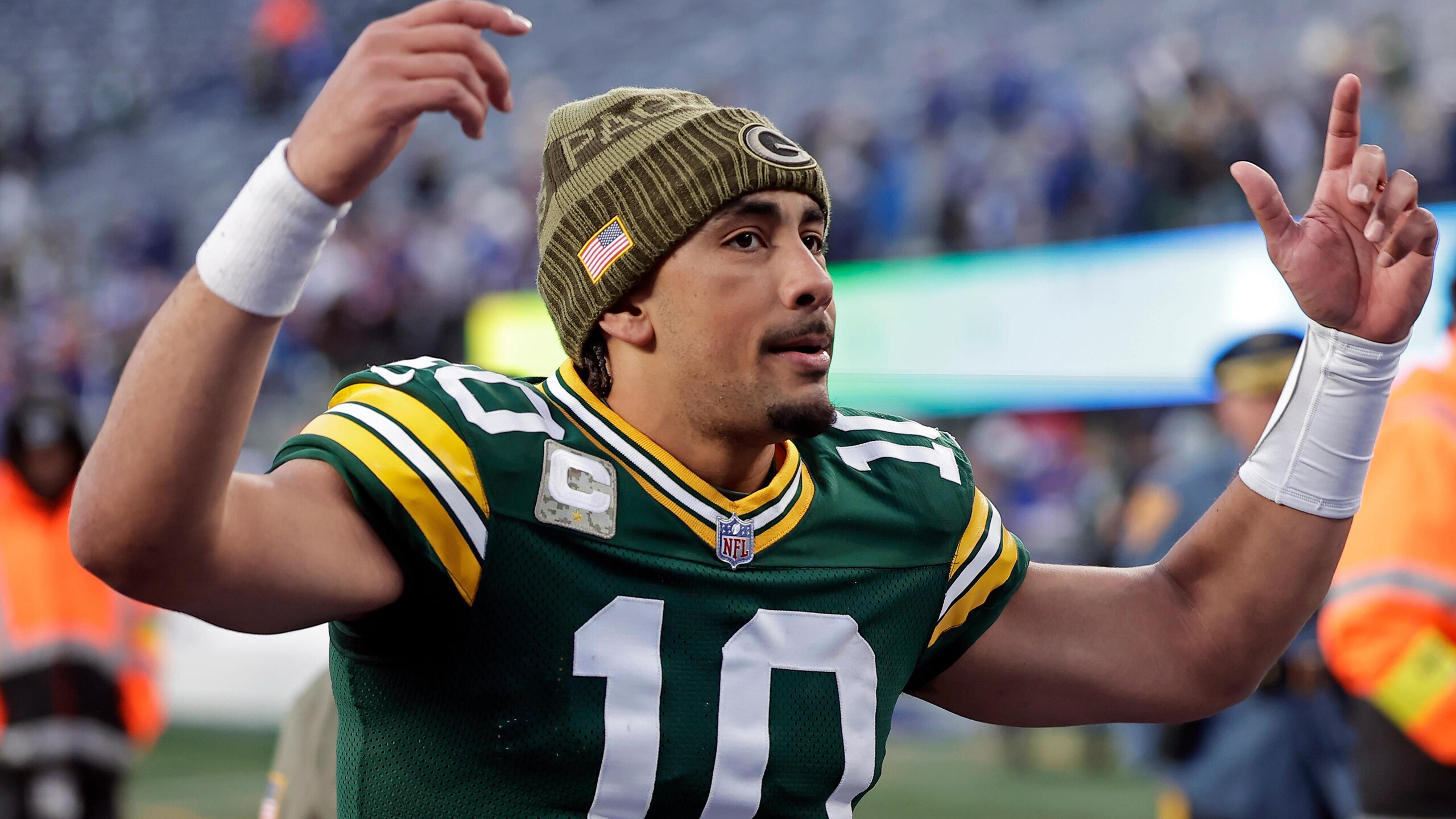 Packers Giants Football