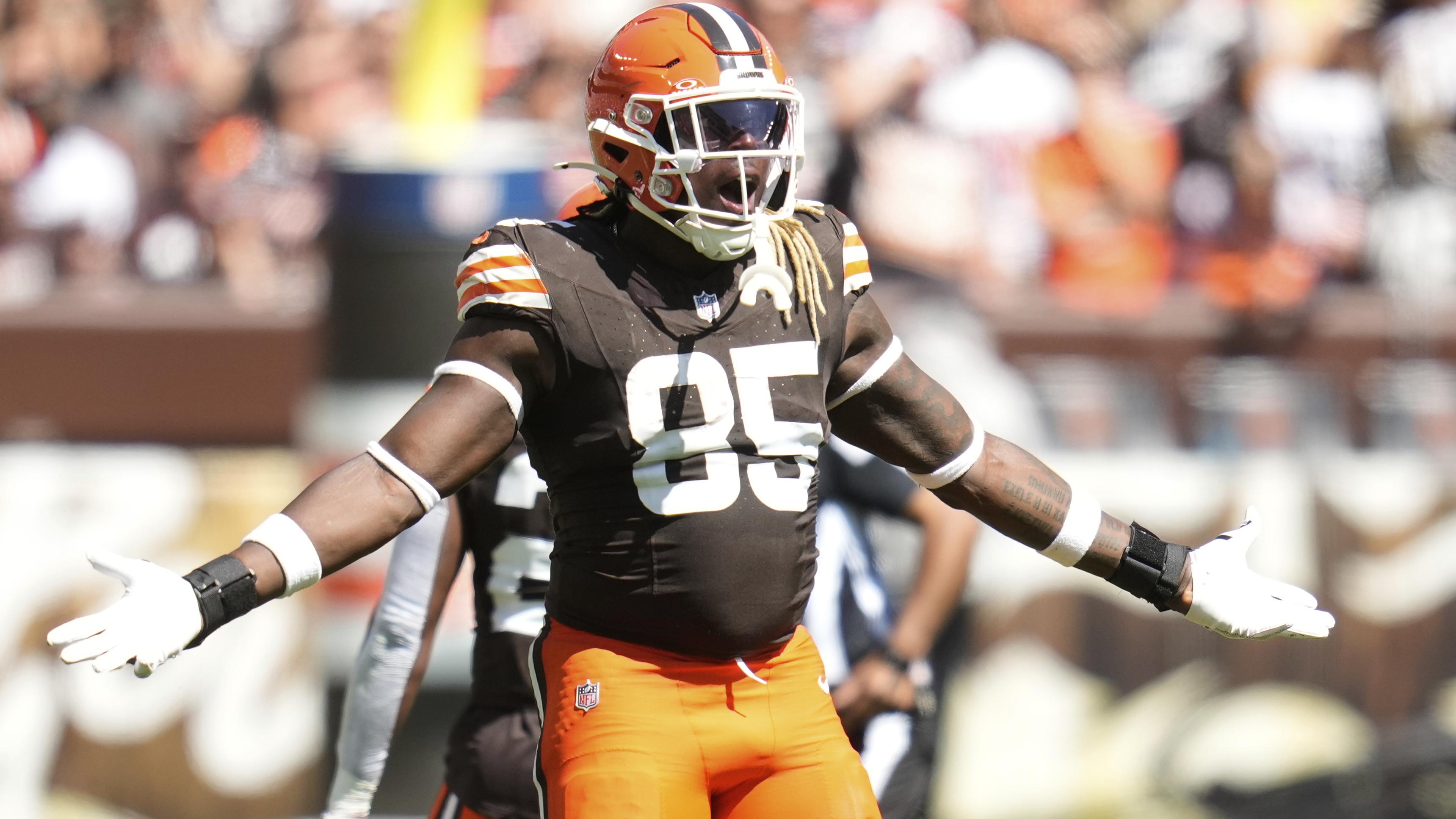 Bengals Browns Football