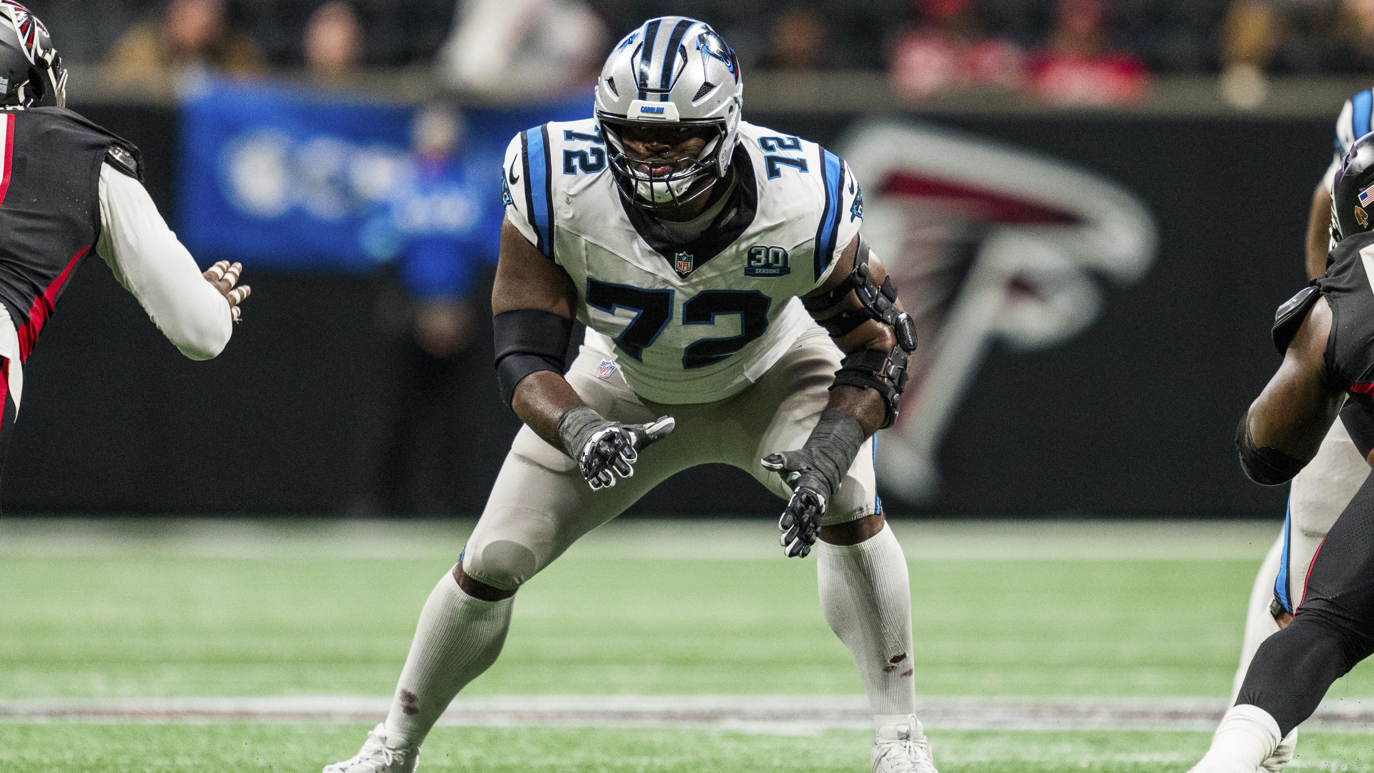 Panthers Falcons Football