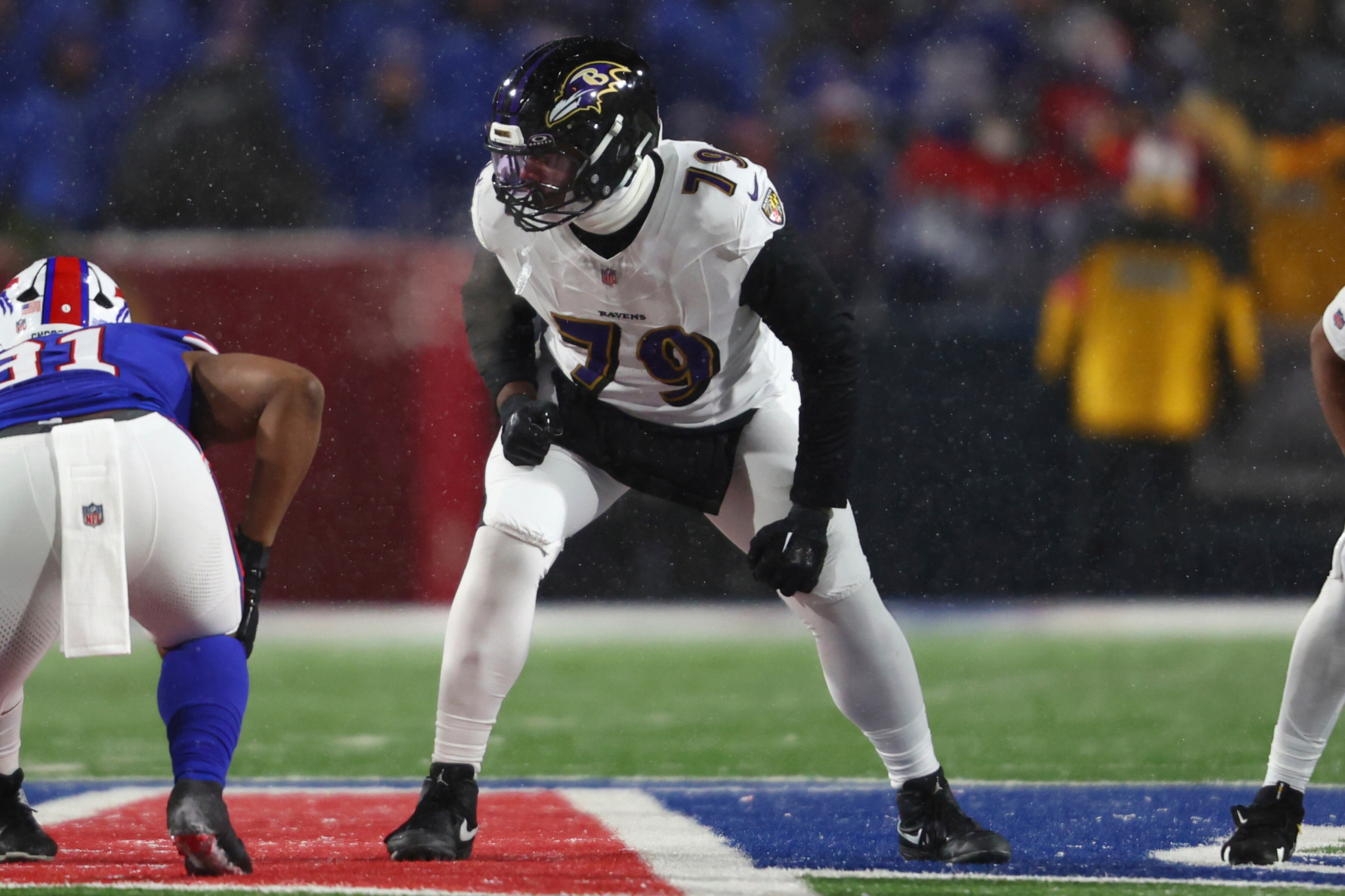 Ravens Bills Football