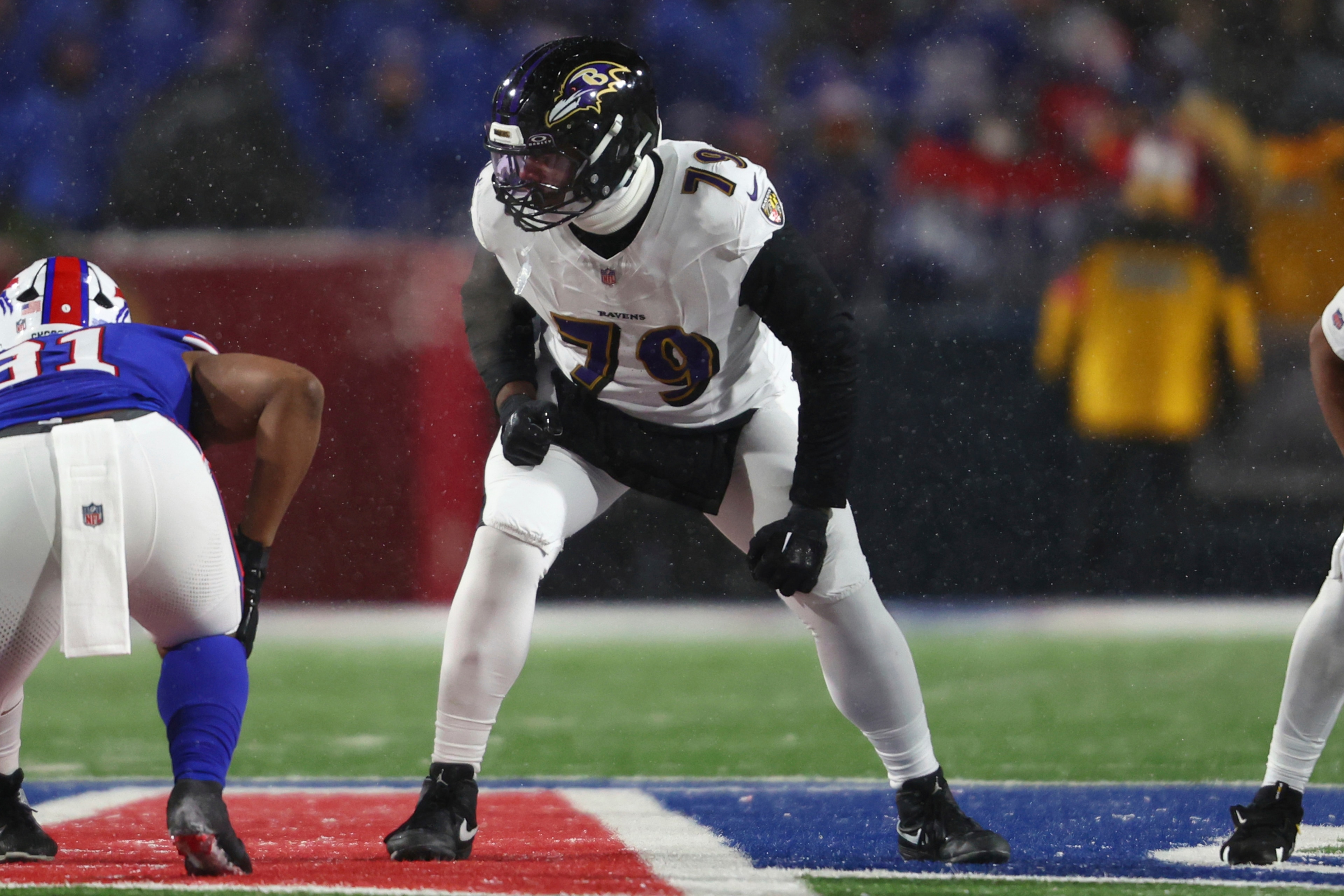 Ravens Bills Football