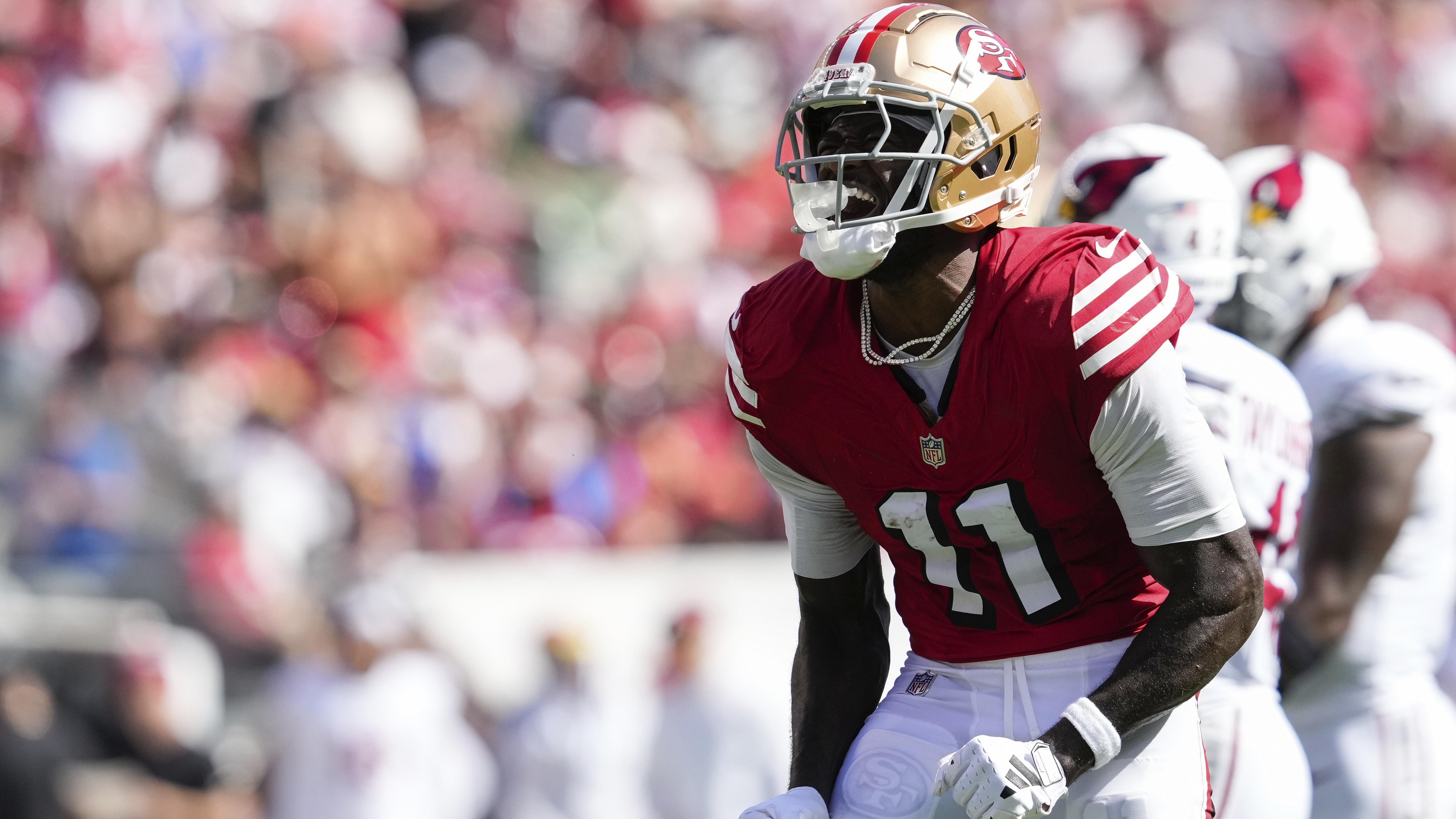 Cardinals 49ers Football