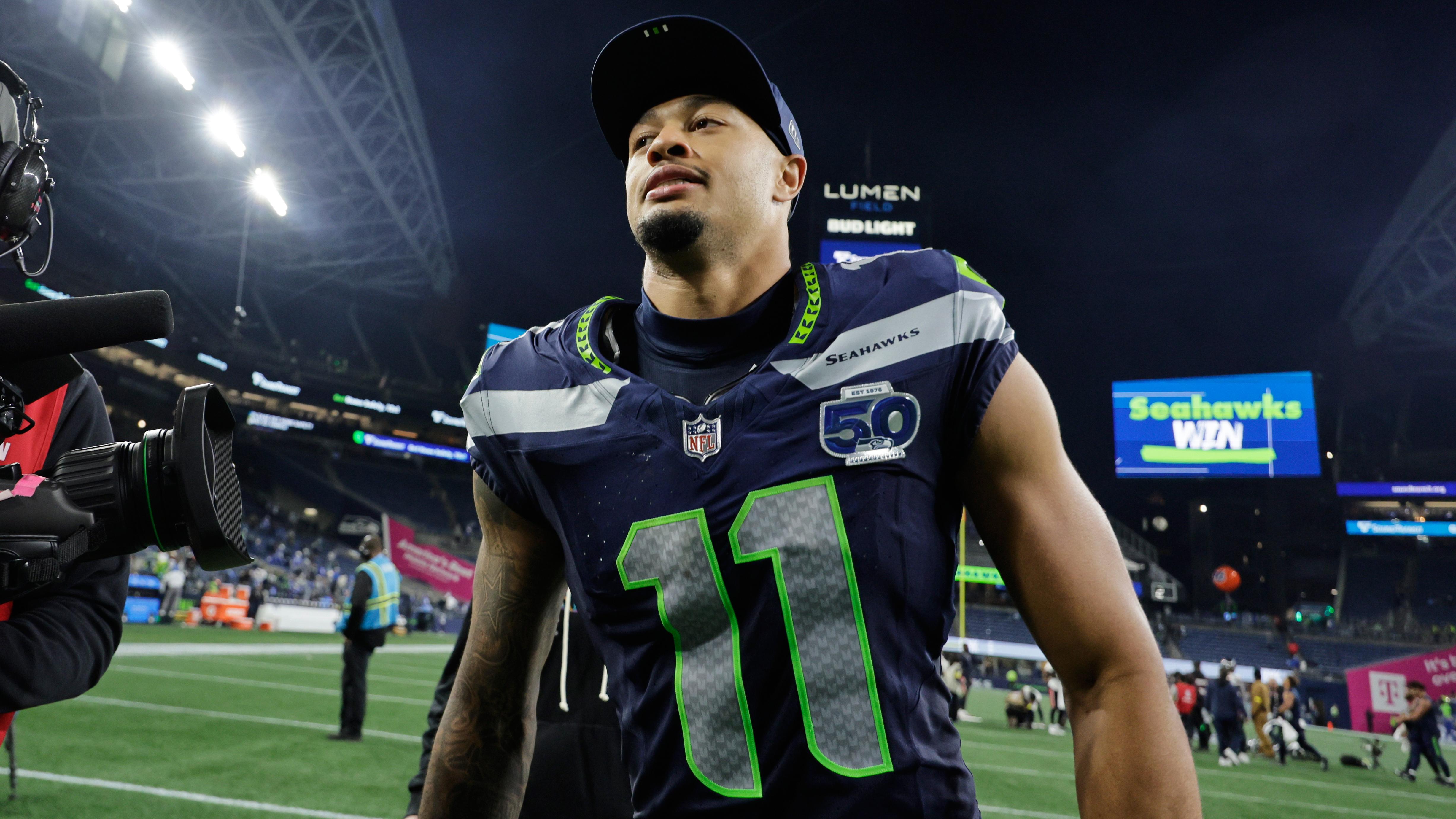 Texans Seahawks Football