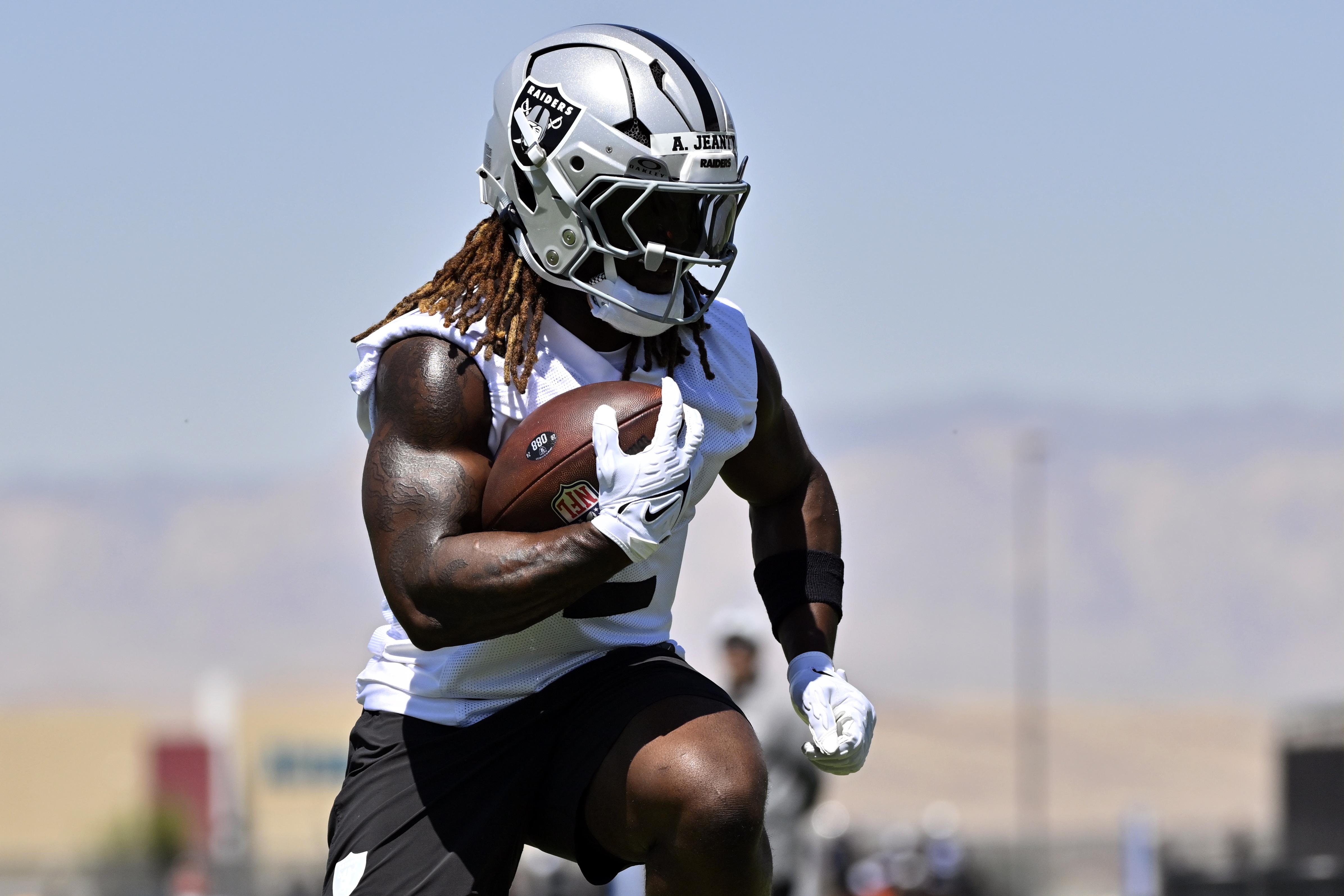 Raiders Football