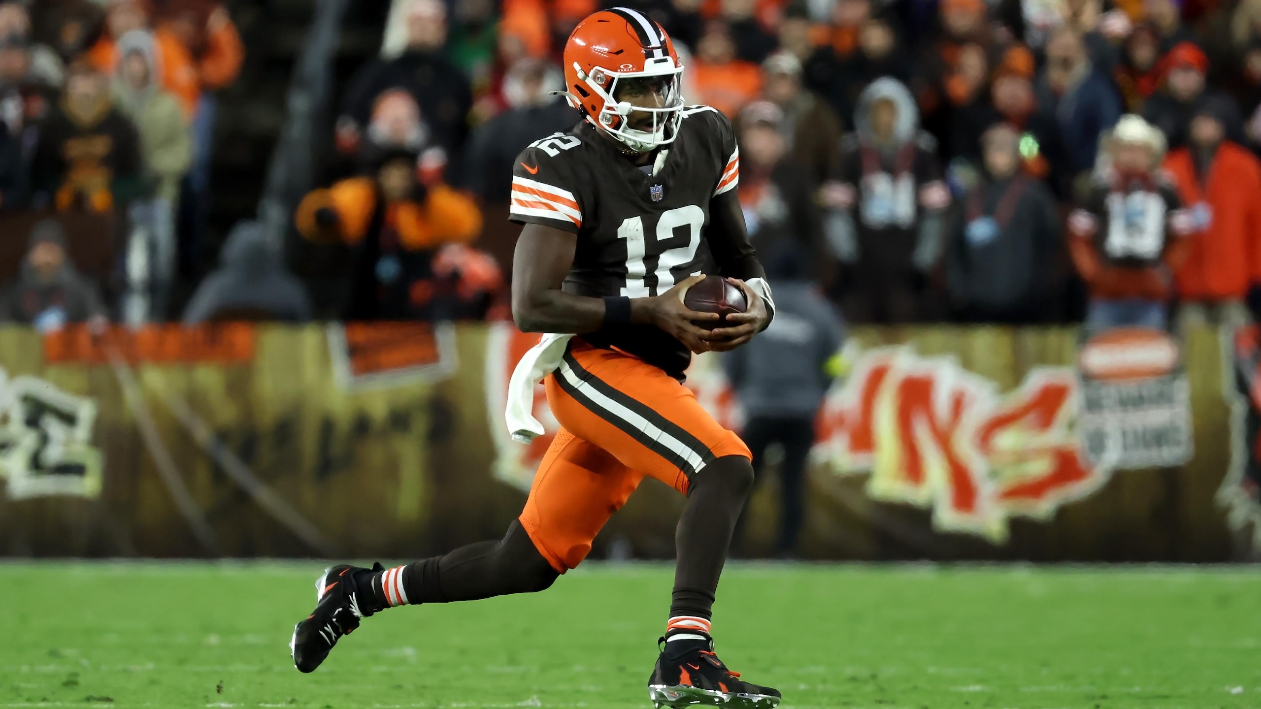 Ravens Browns Football