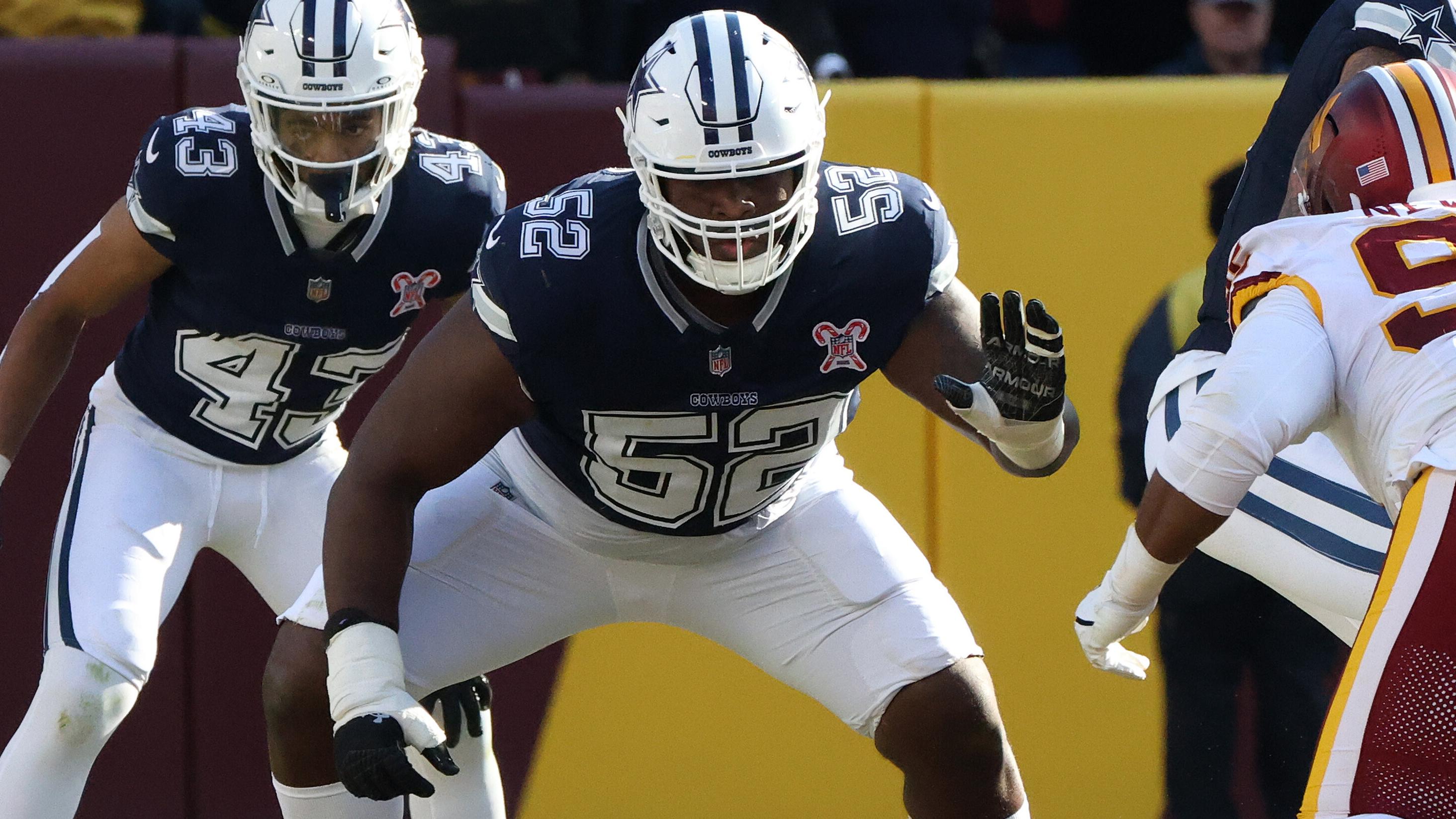 Cowboys Commanders Football