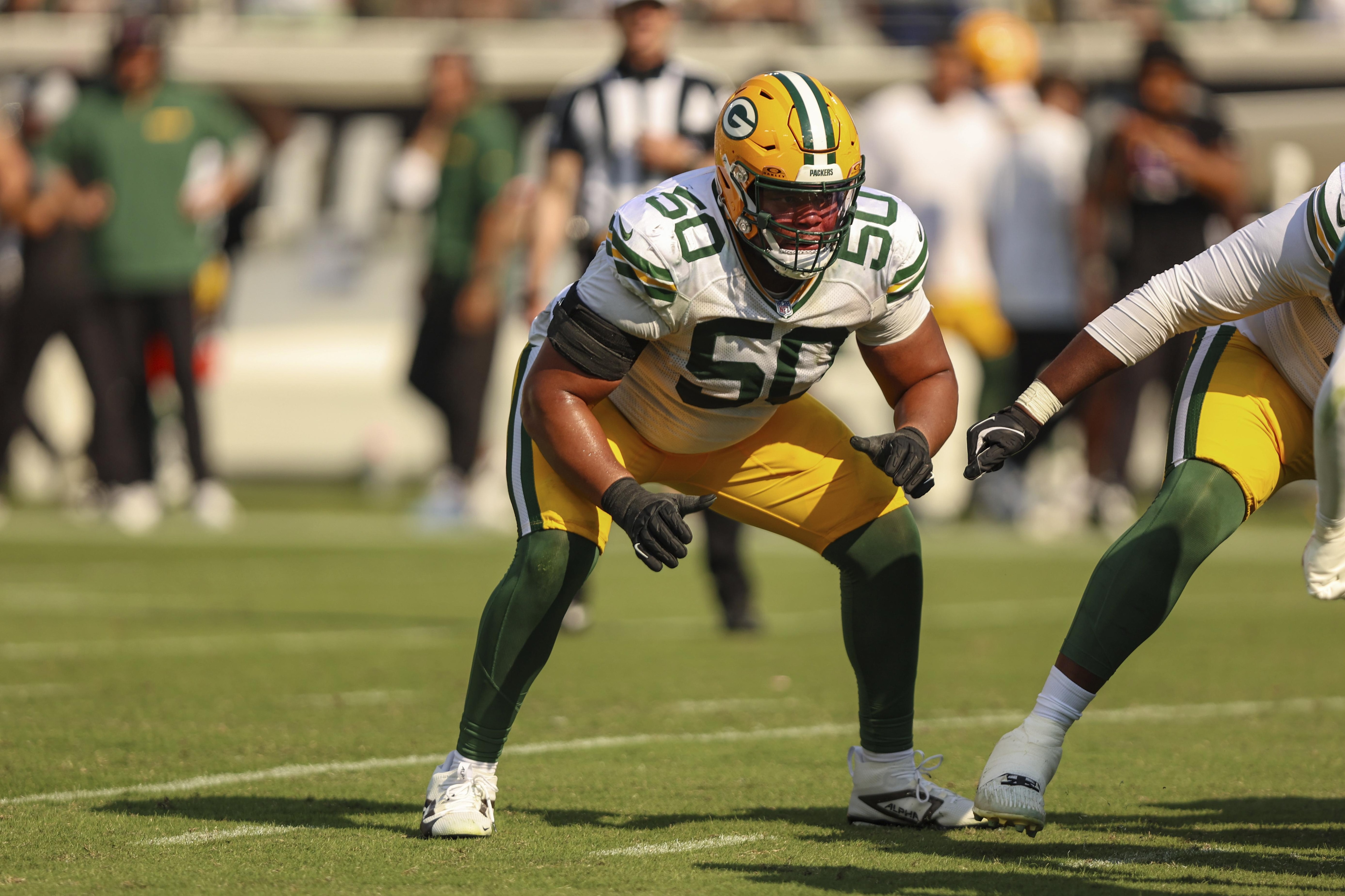 Packers Jaguars Football