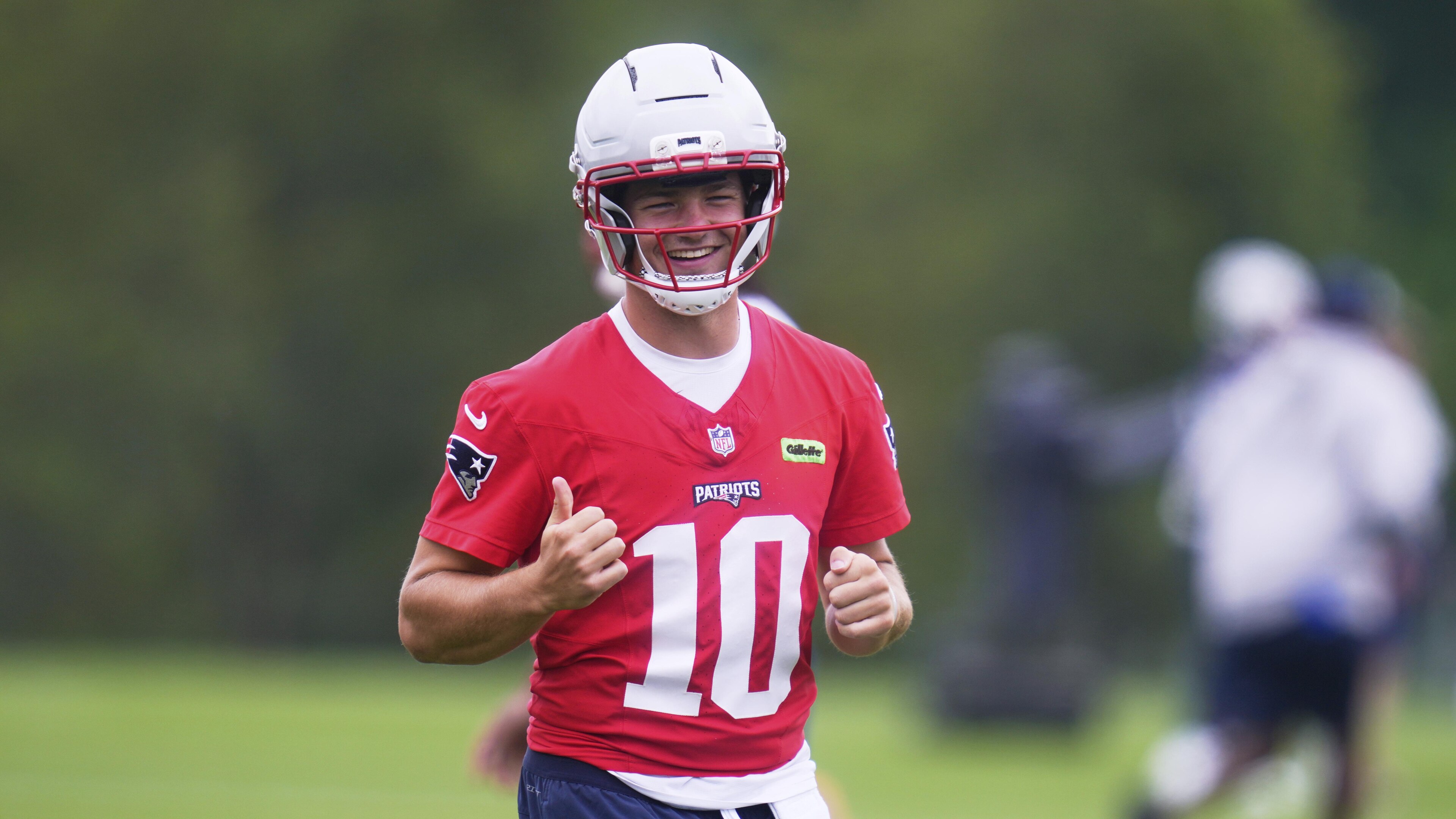 Patriots Football