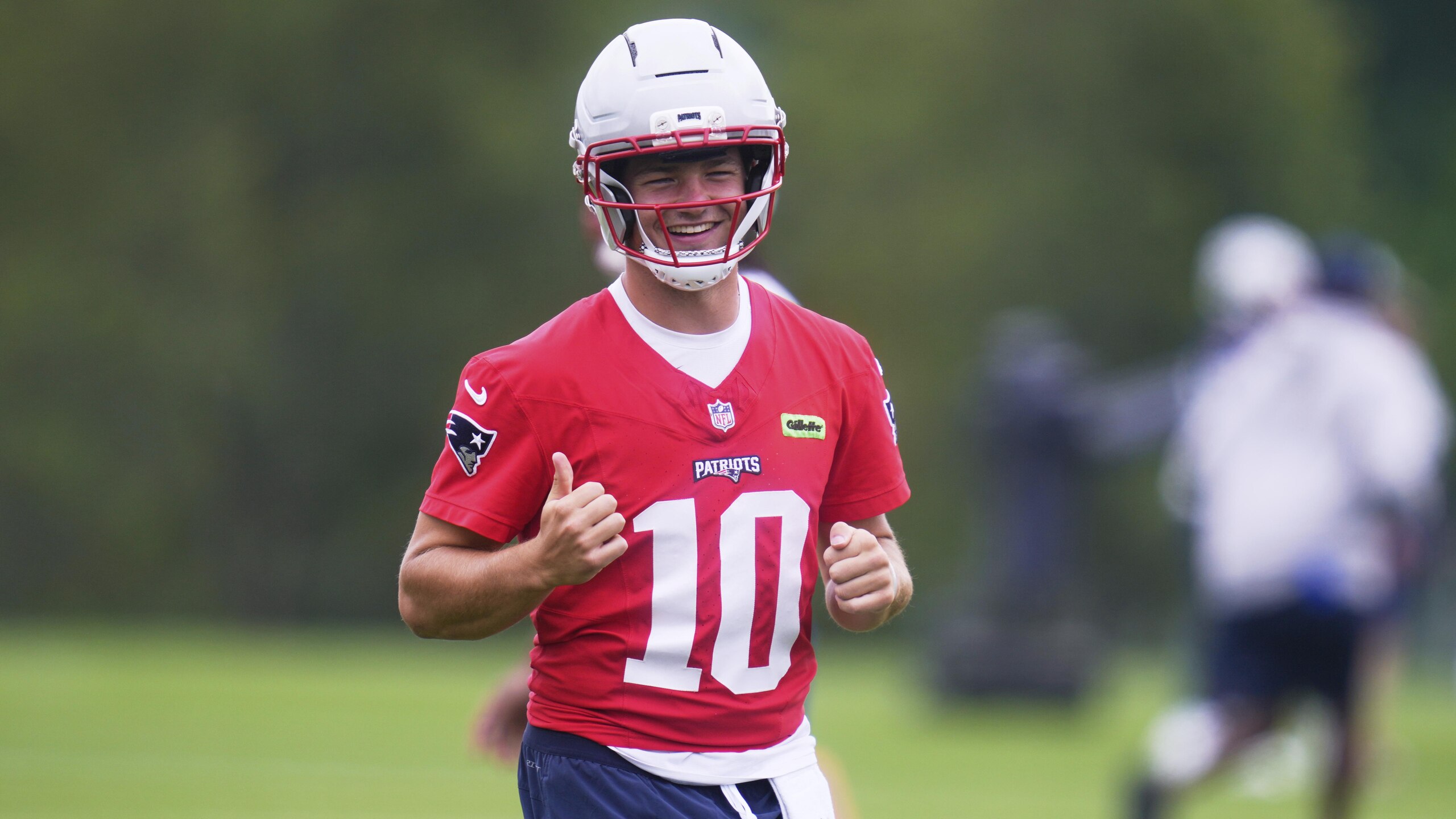 Patriots Football