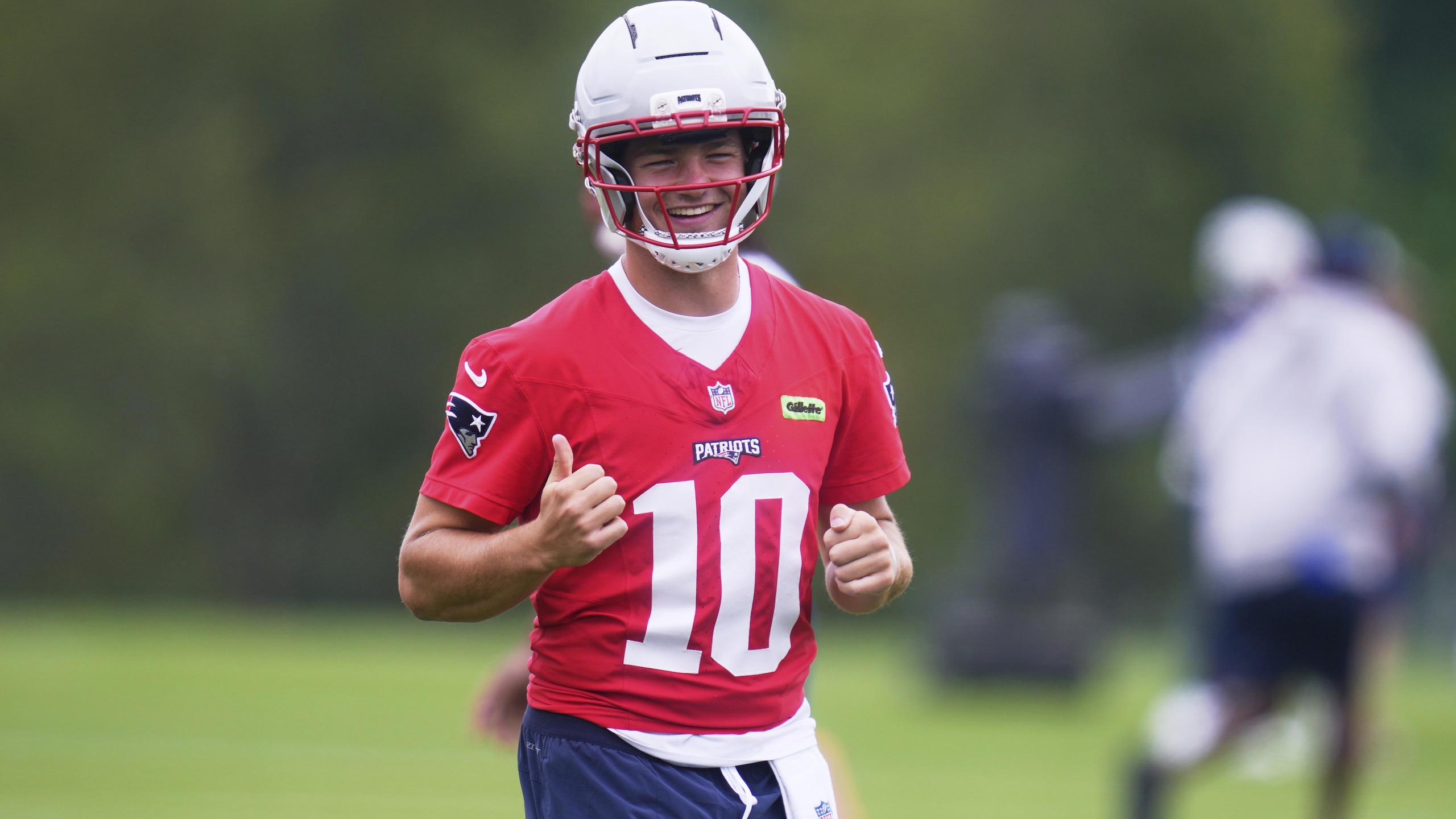 Patriots Football