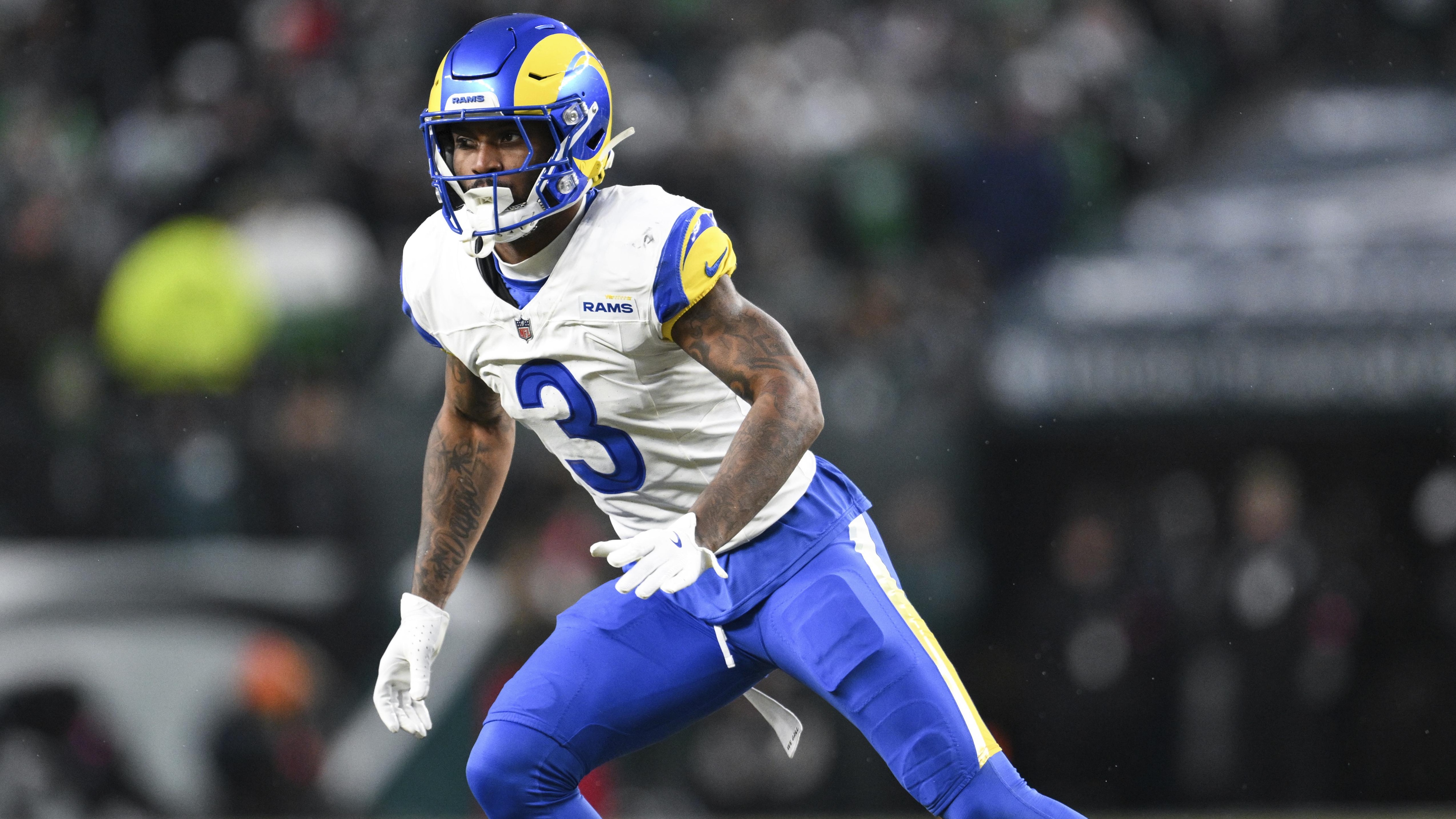 Rams Eagles Football