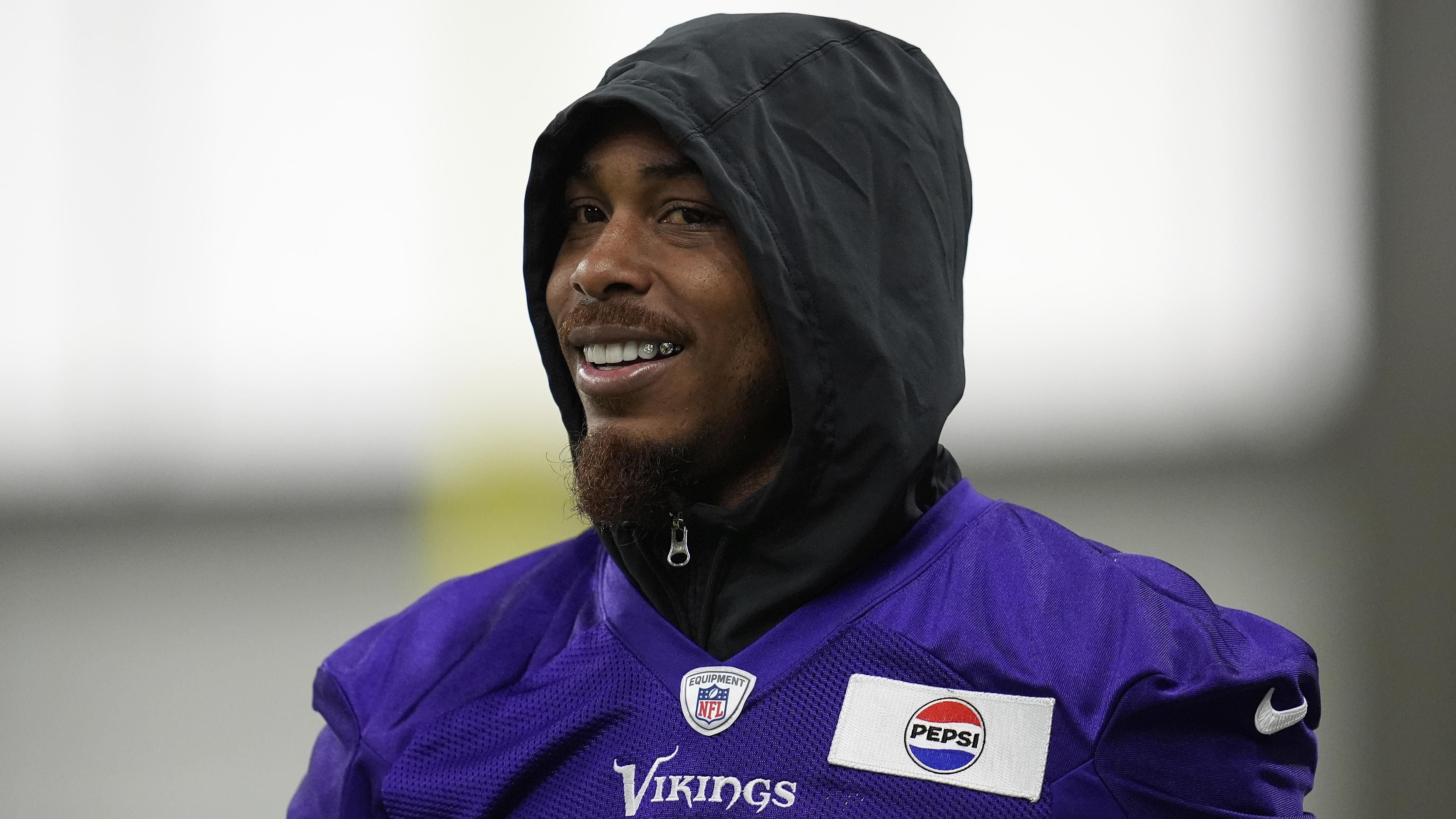 Vikings’ Justin Jefferson ‘Feeling Pretty Good’ amid Hamstring Injury Rehab