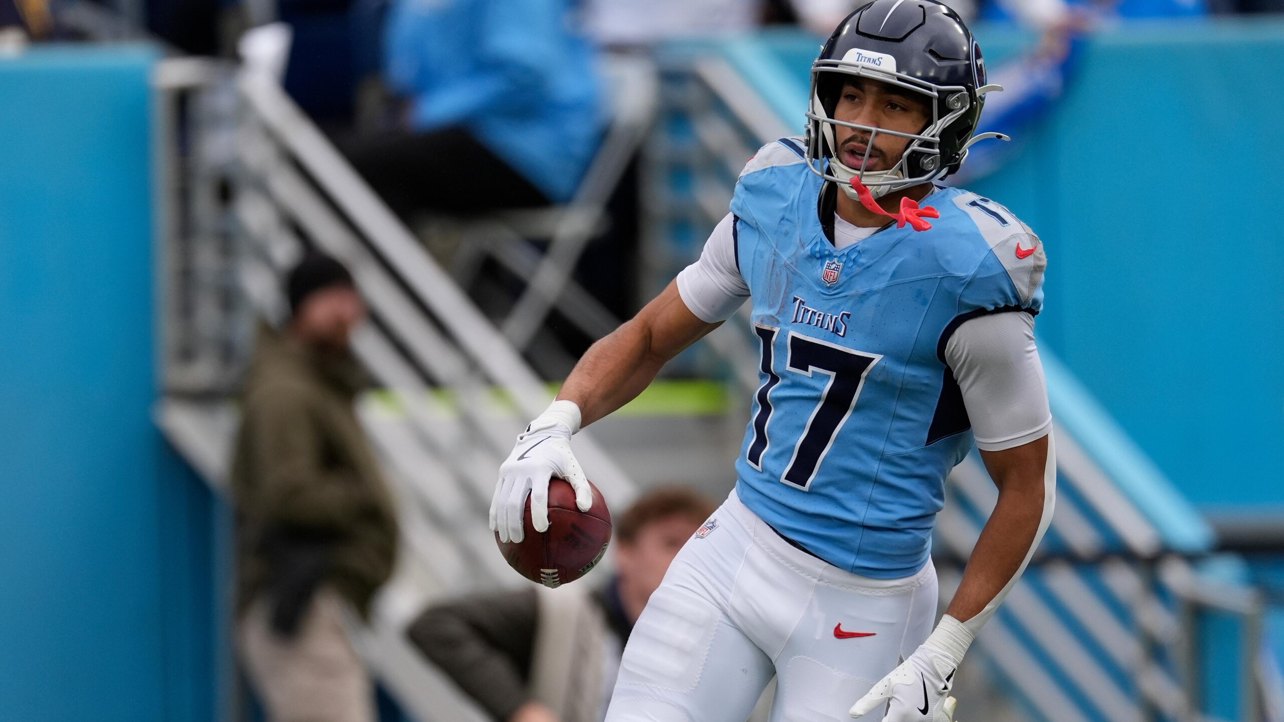 Titans Football