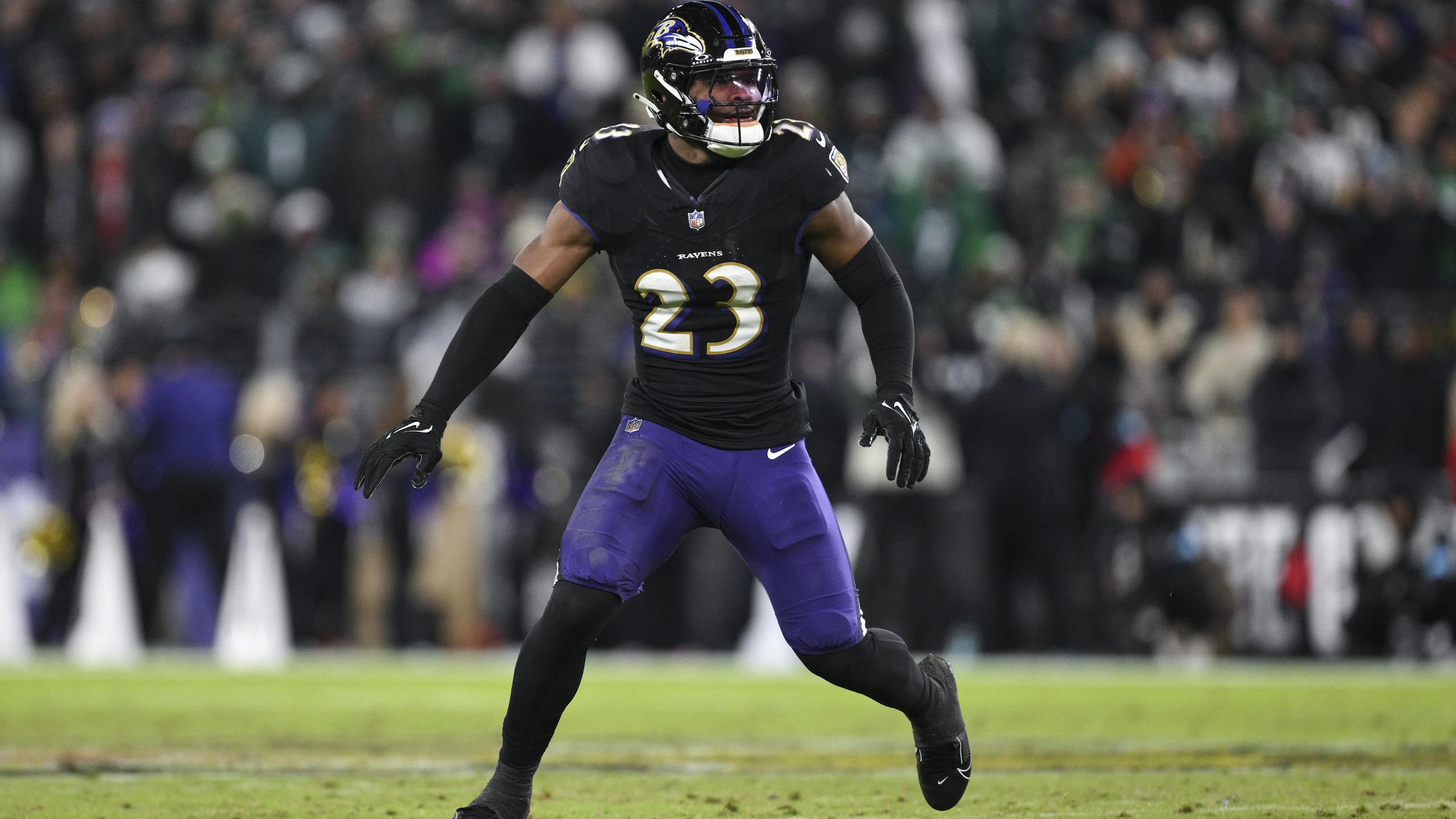 Eagles Ravens Football