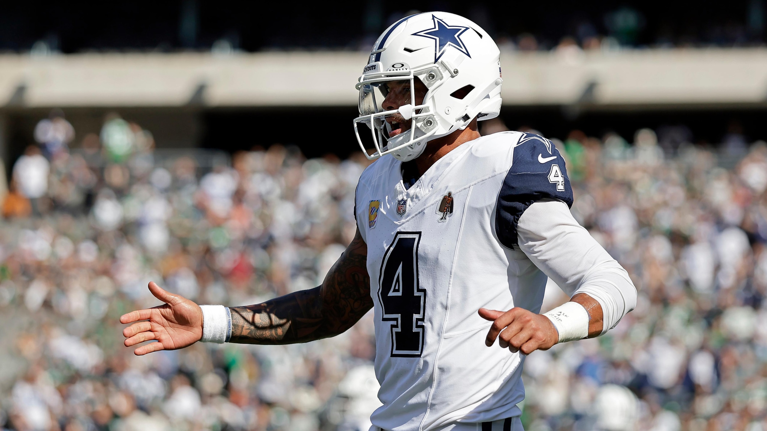 Cowboys Jets Football