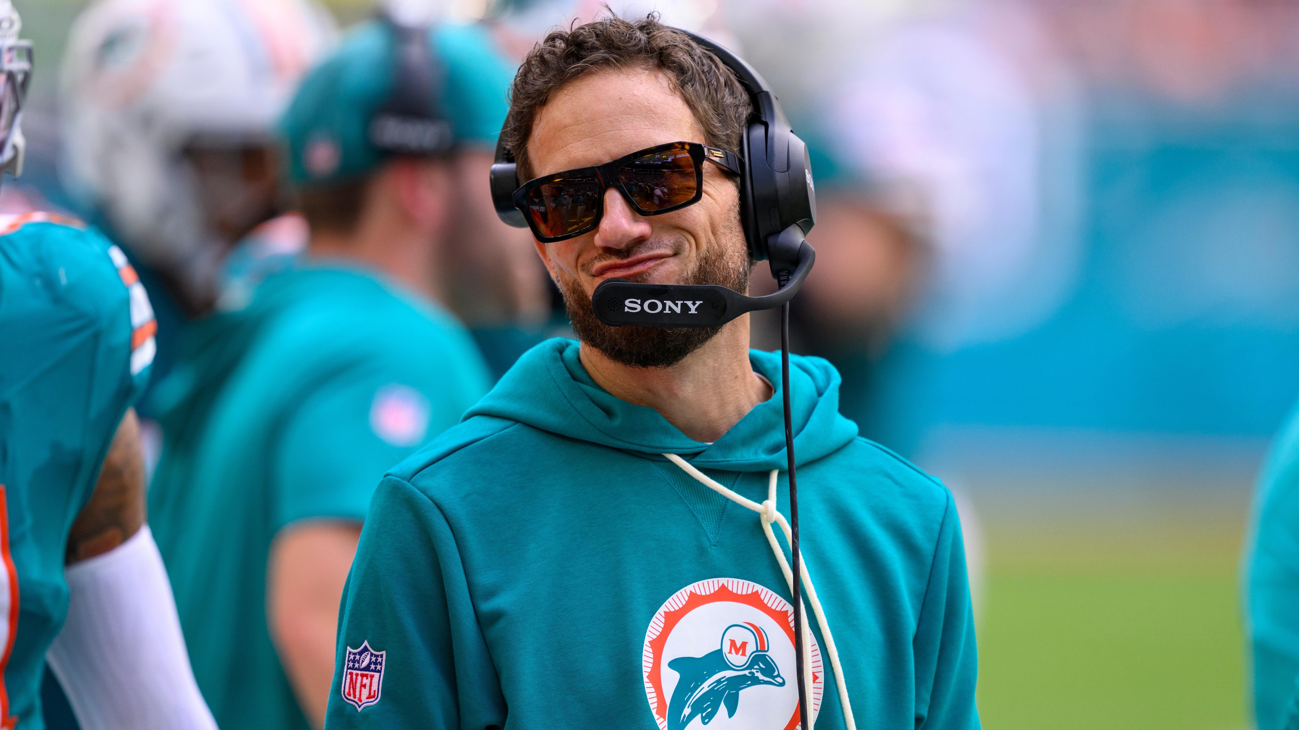 Bengals Dolphins Football