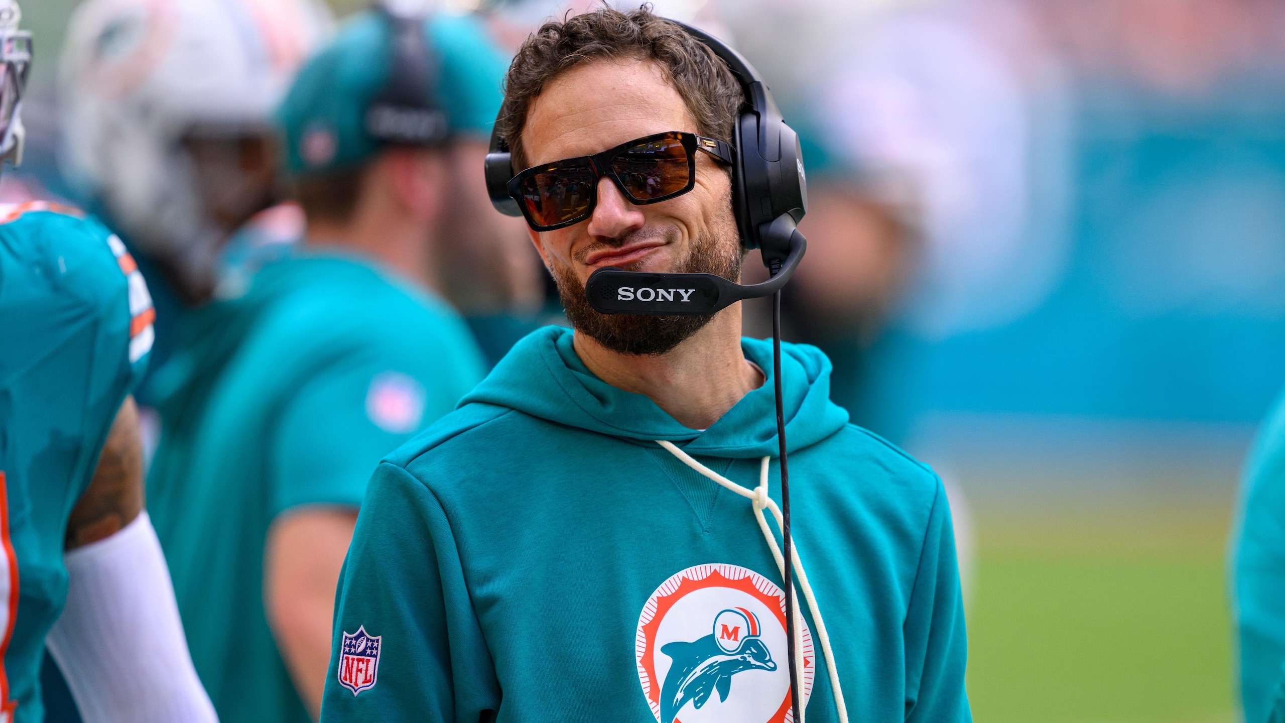 Bengals Dolphins Football