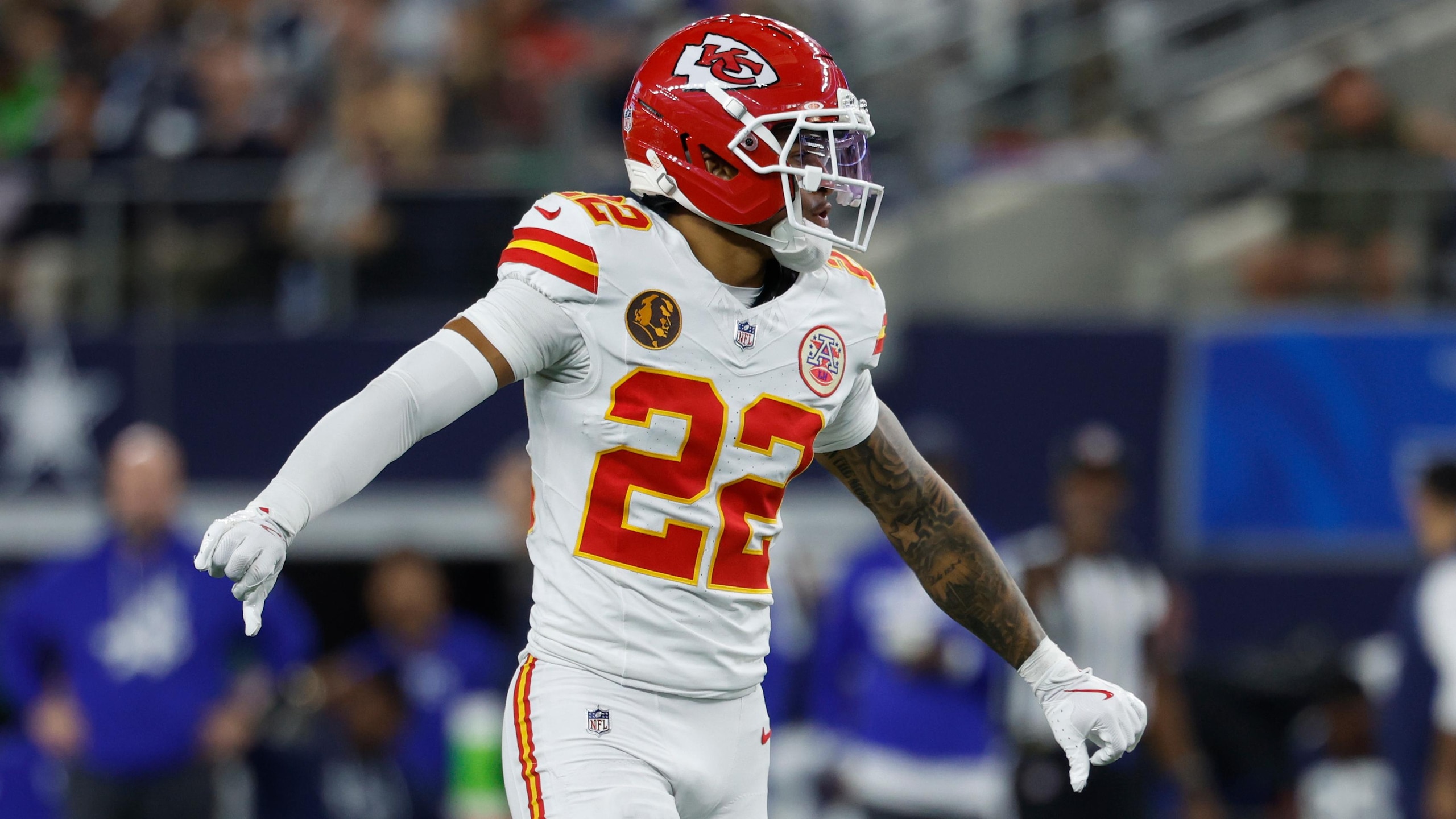 Chiefs Cowboys Football