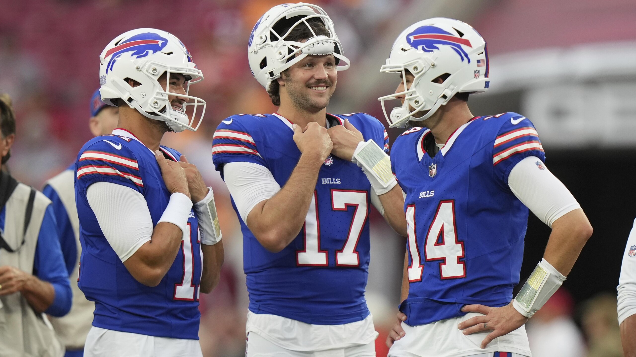 Bills Buccaneers Football