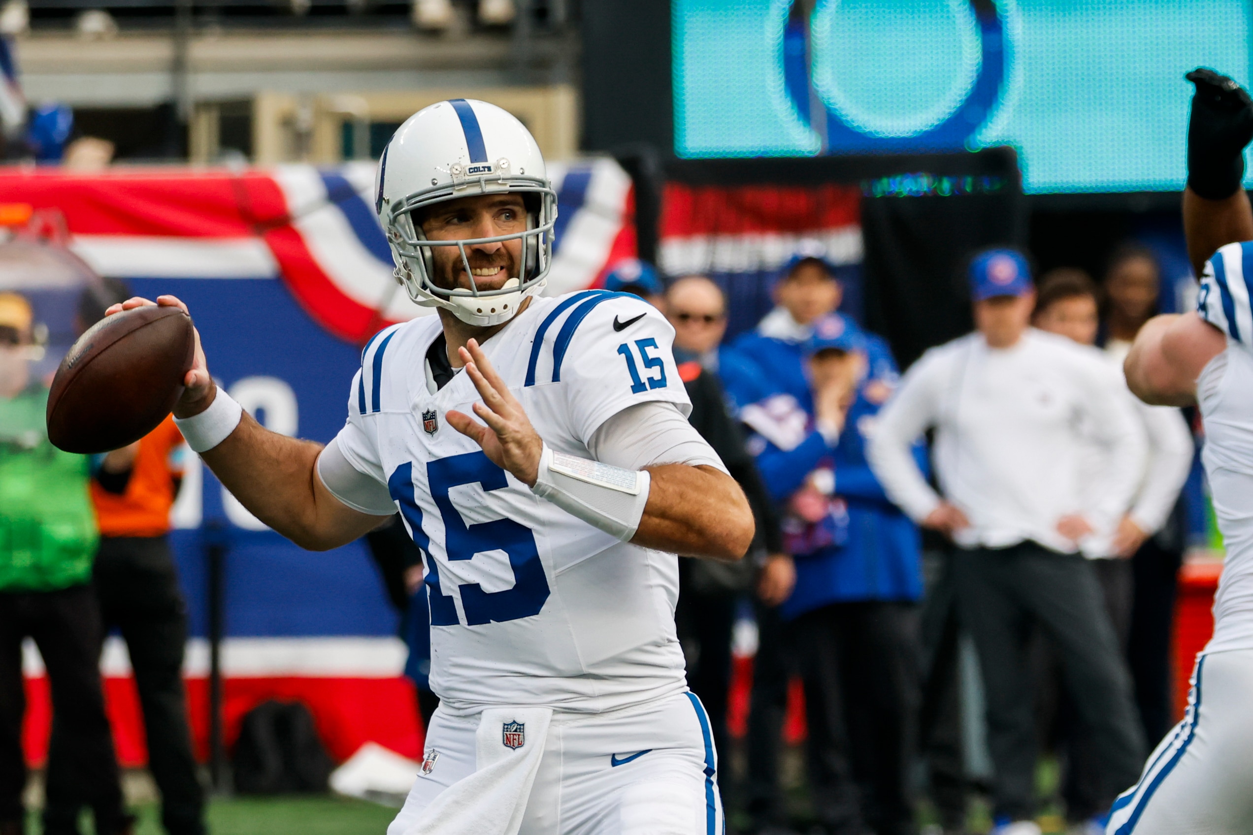 Colts Giants Football