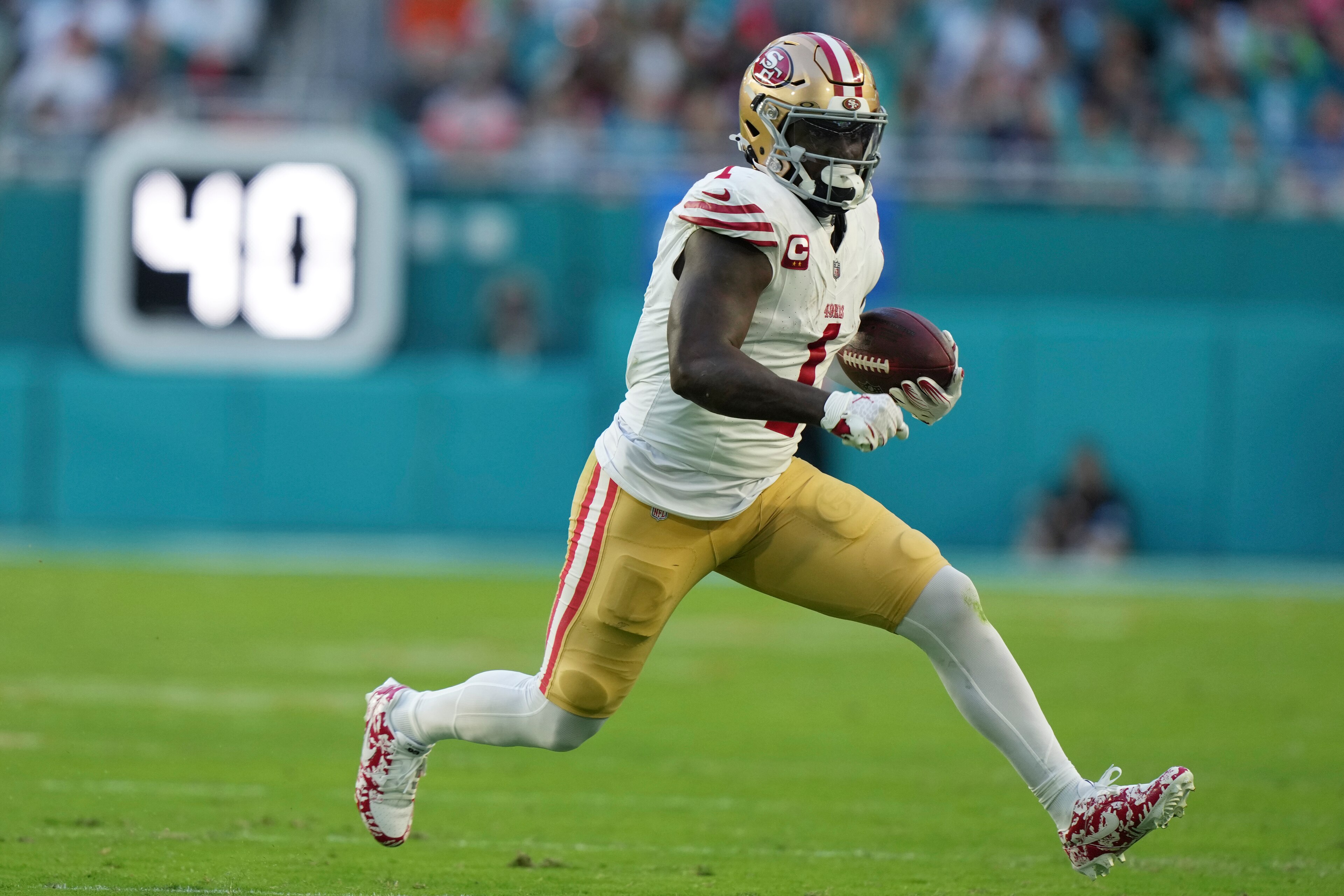 49ers Samuel