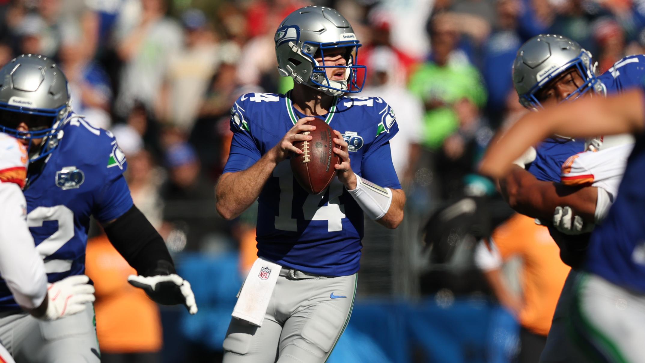 Buccaneers Seahawks Football