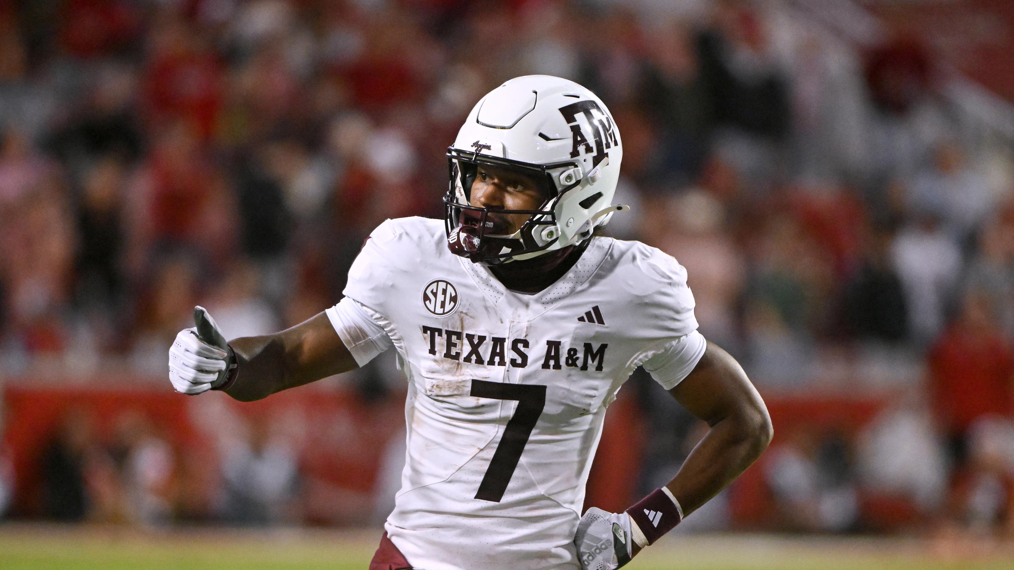 Texas A M Football