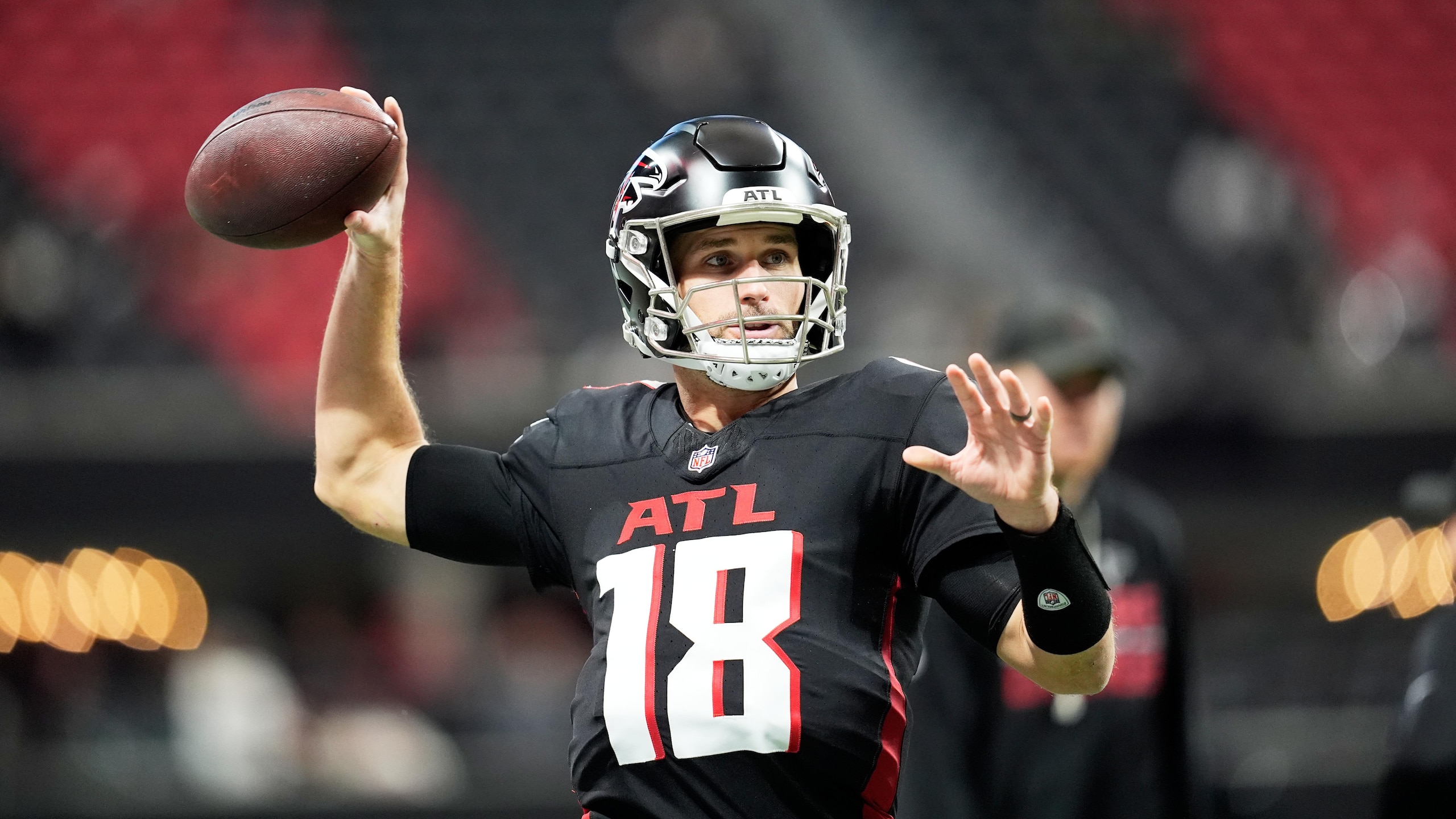 Saints Falcons Football