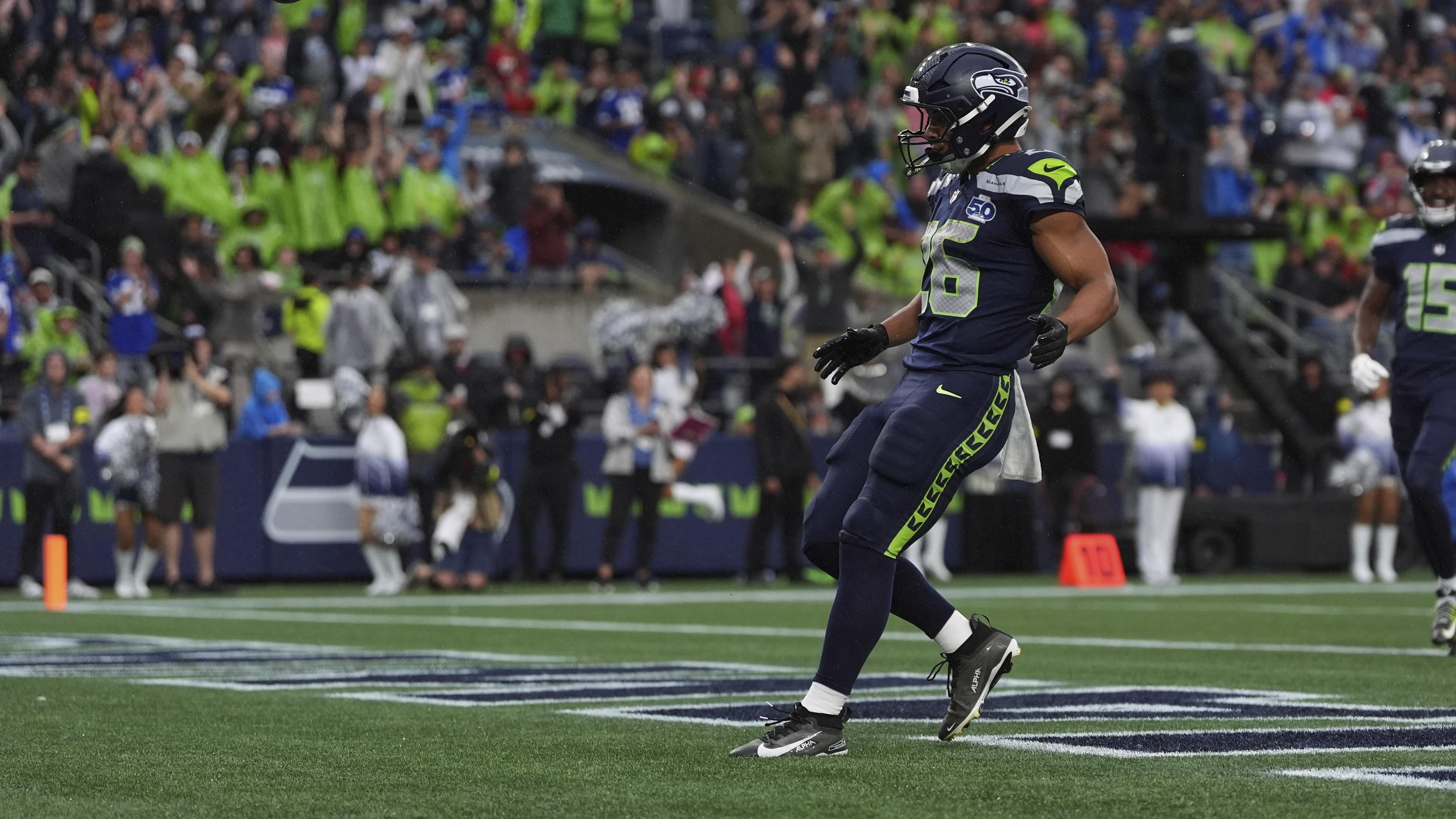 Chiefs Seahawks Football