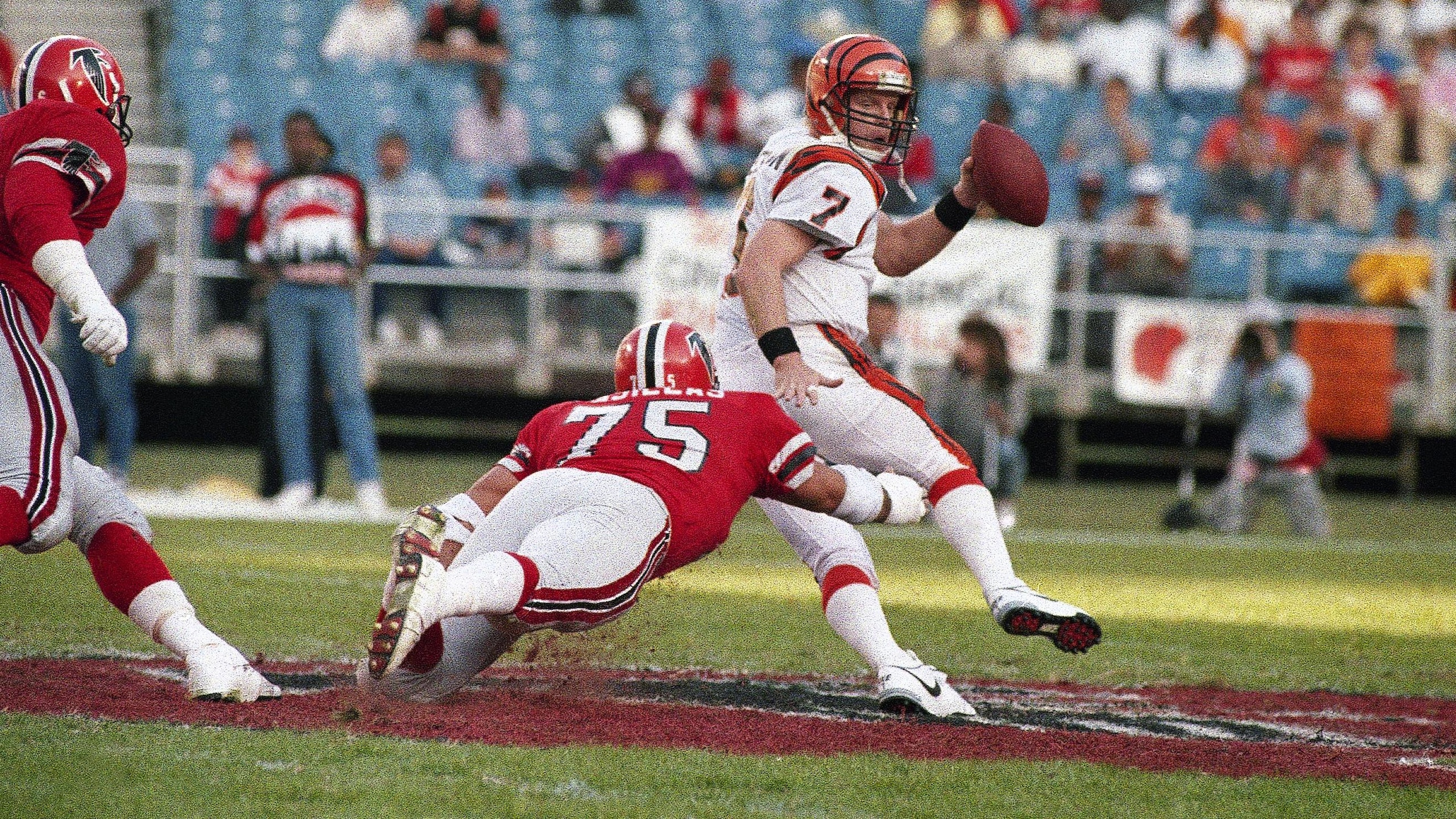 Bengals Esiason