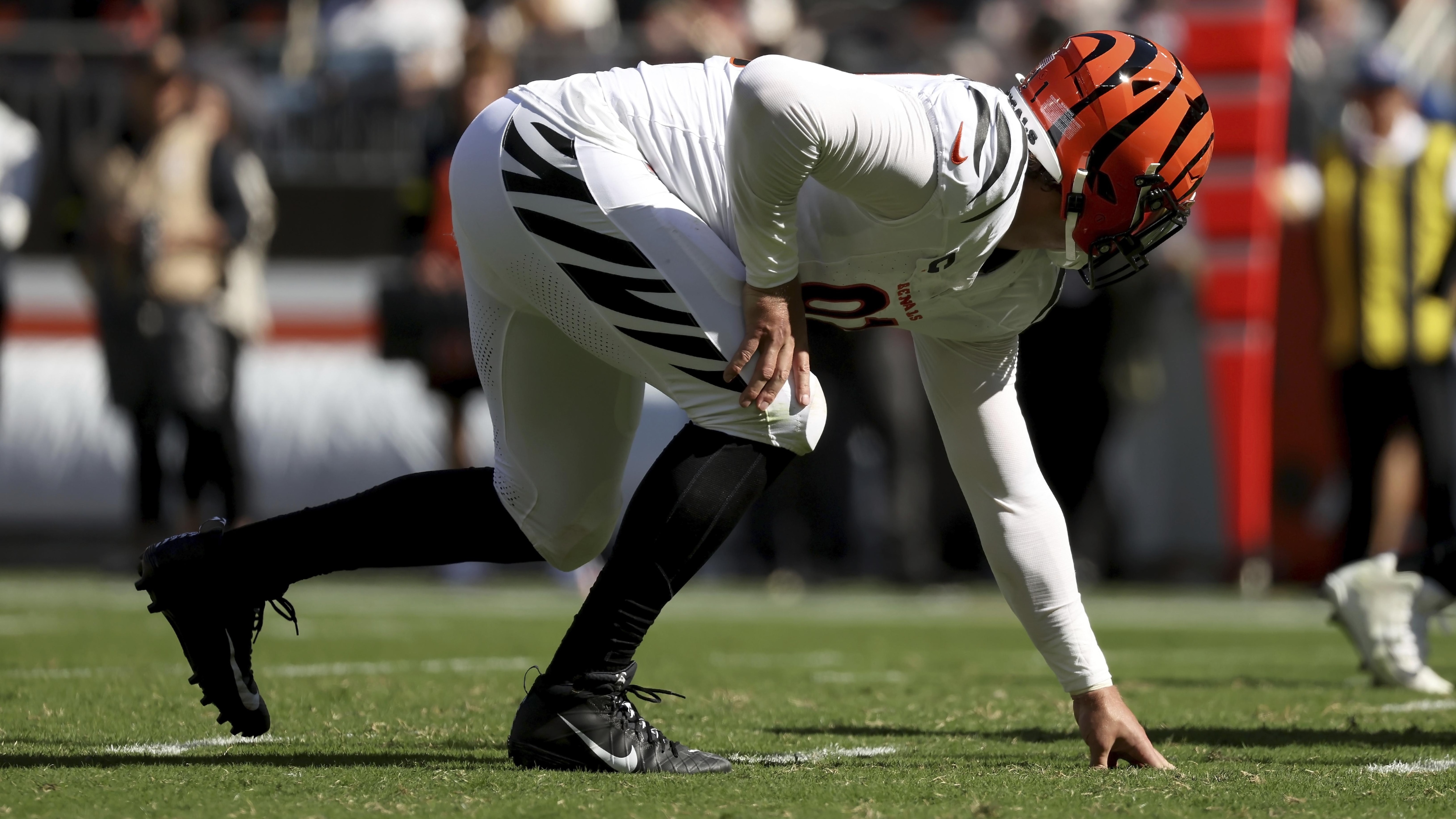 Bengals Browns Football