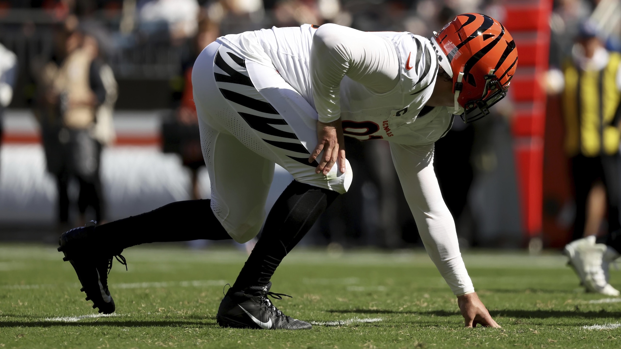 Bengals Browns Football